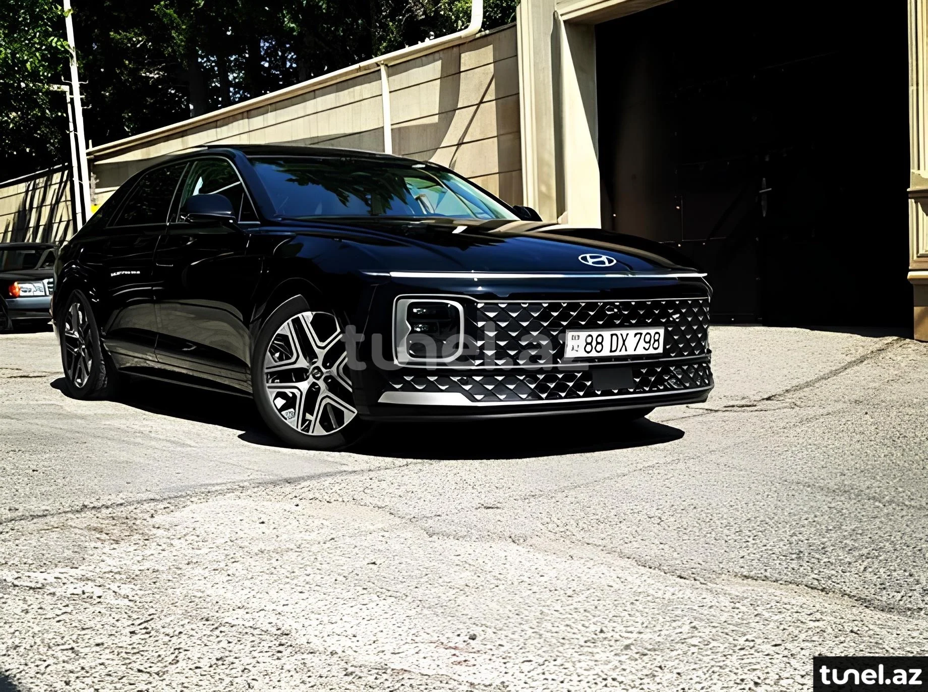 Hyundai Grandeur 2023