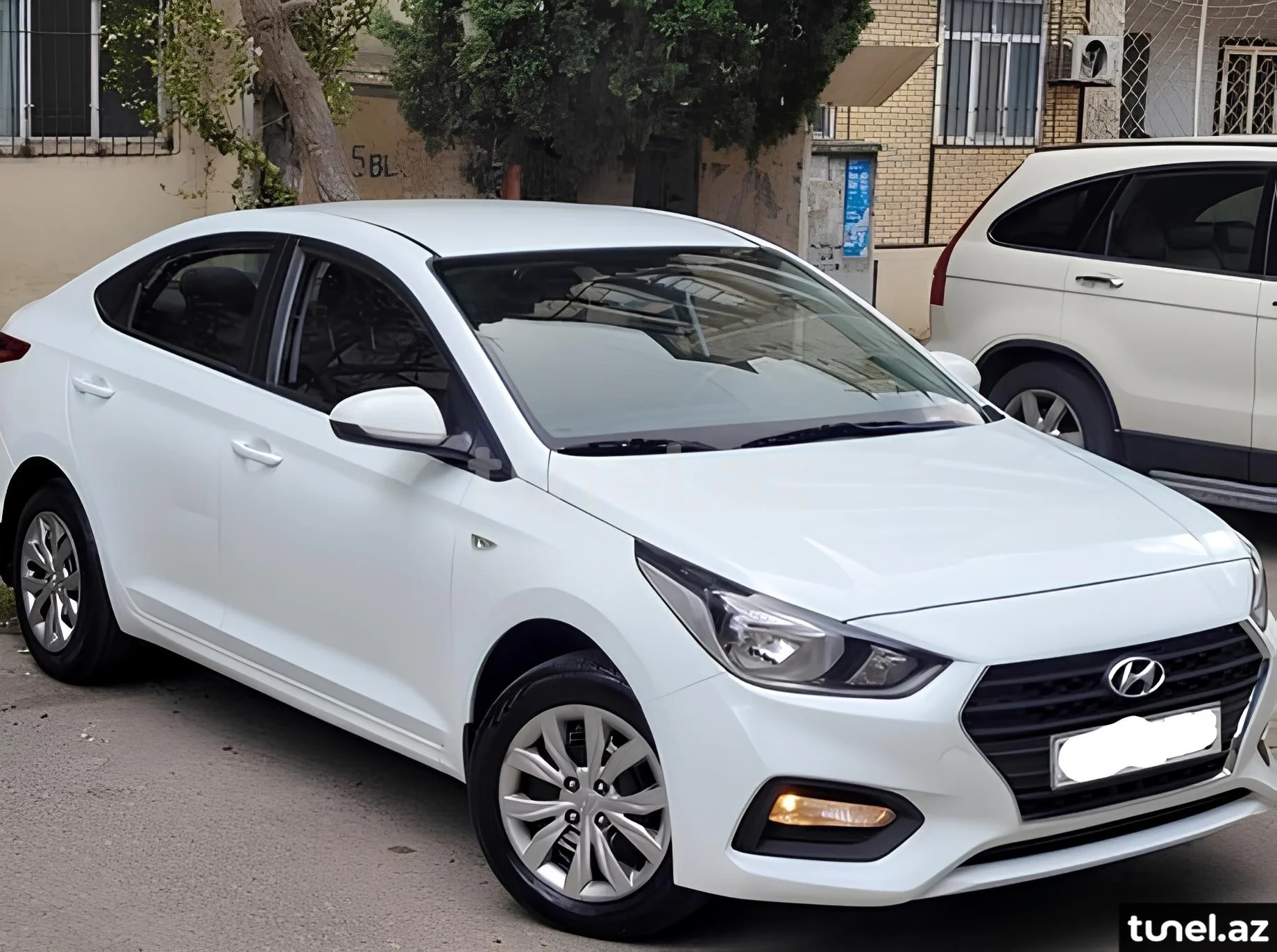 Hyundai Accent 2018