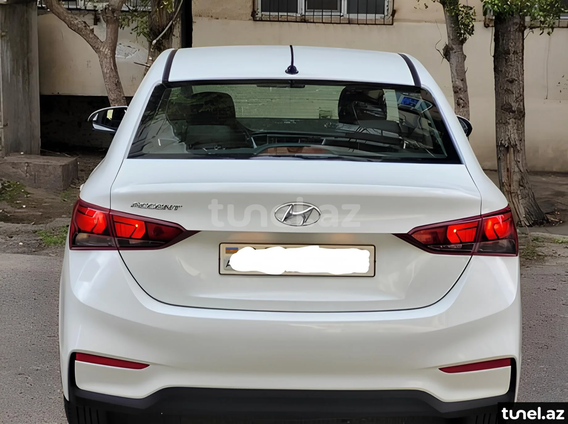 Hyundai Accent 2018