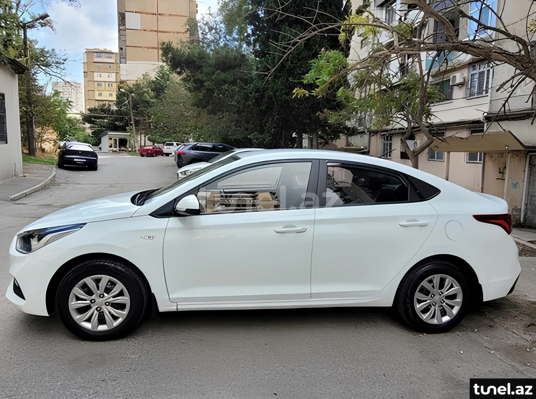 Hyundai Accent 2018
