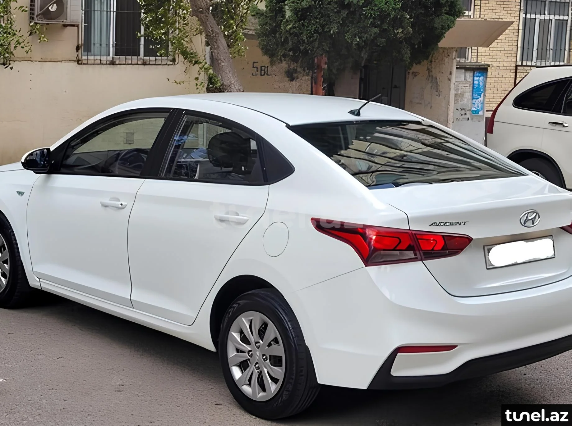 Hyundai Accent 2018