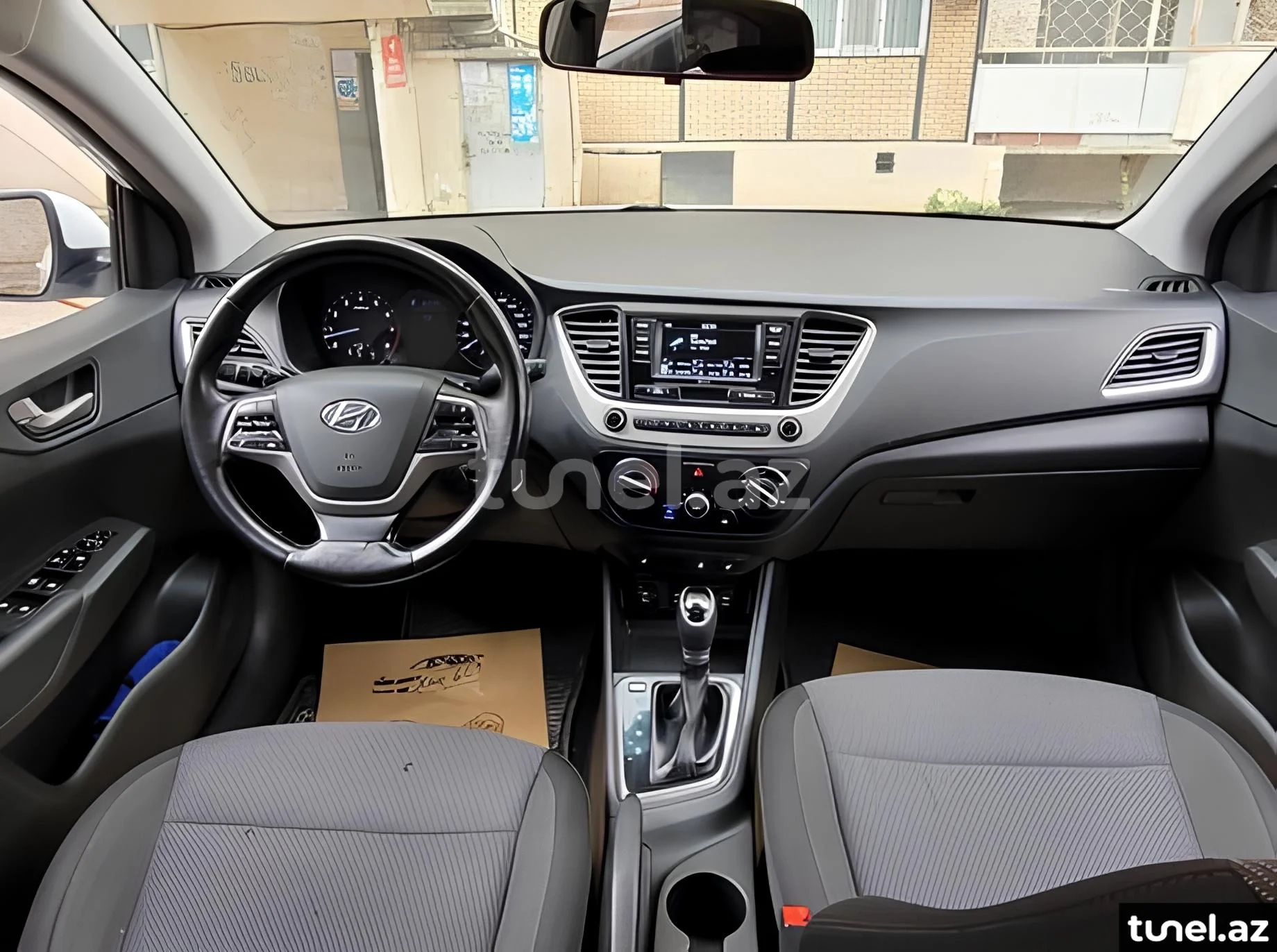 Hyundai Accent 2018