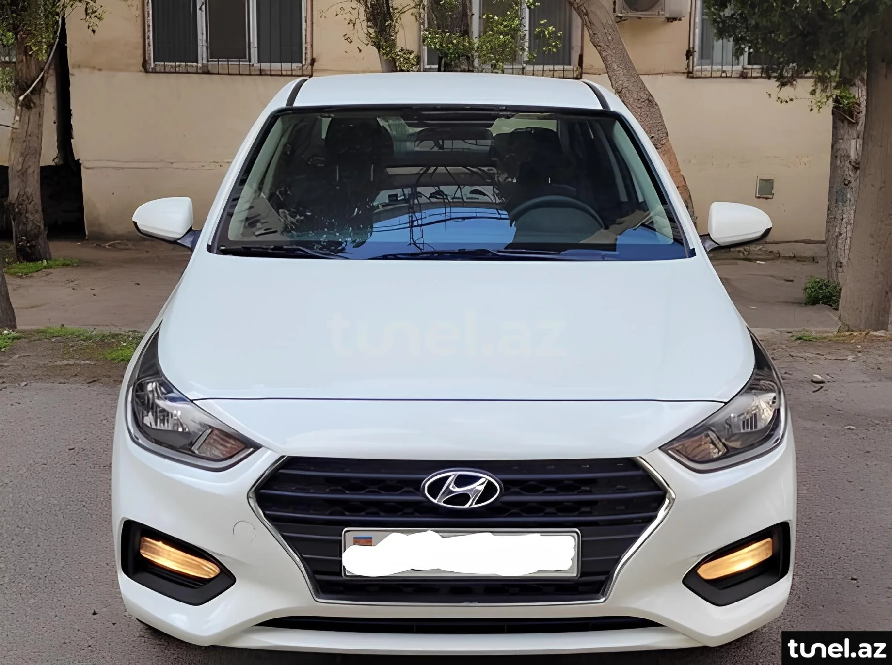 Hyundai Accent 2018