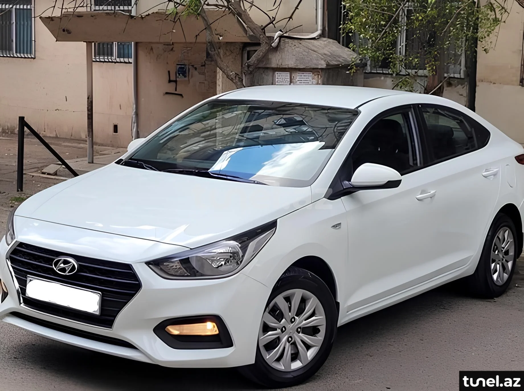 Hyundai Accent 2018