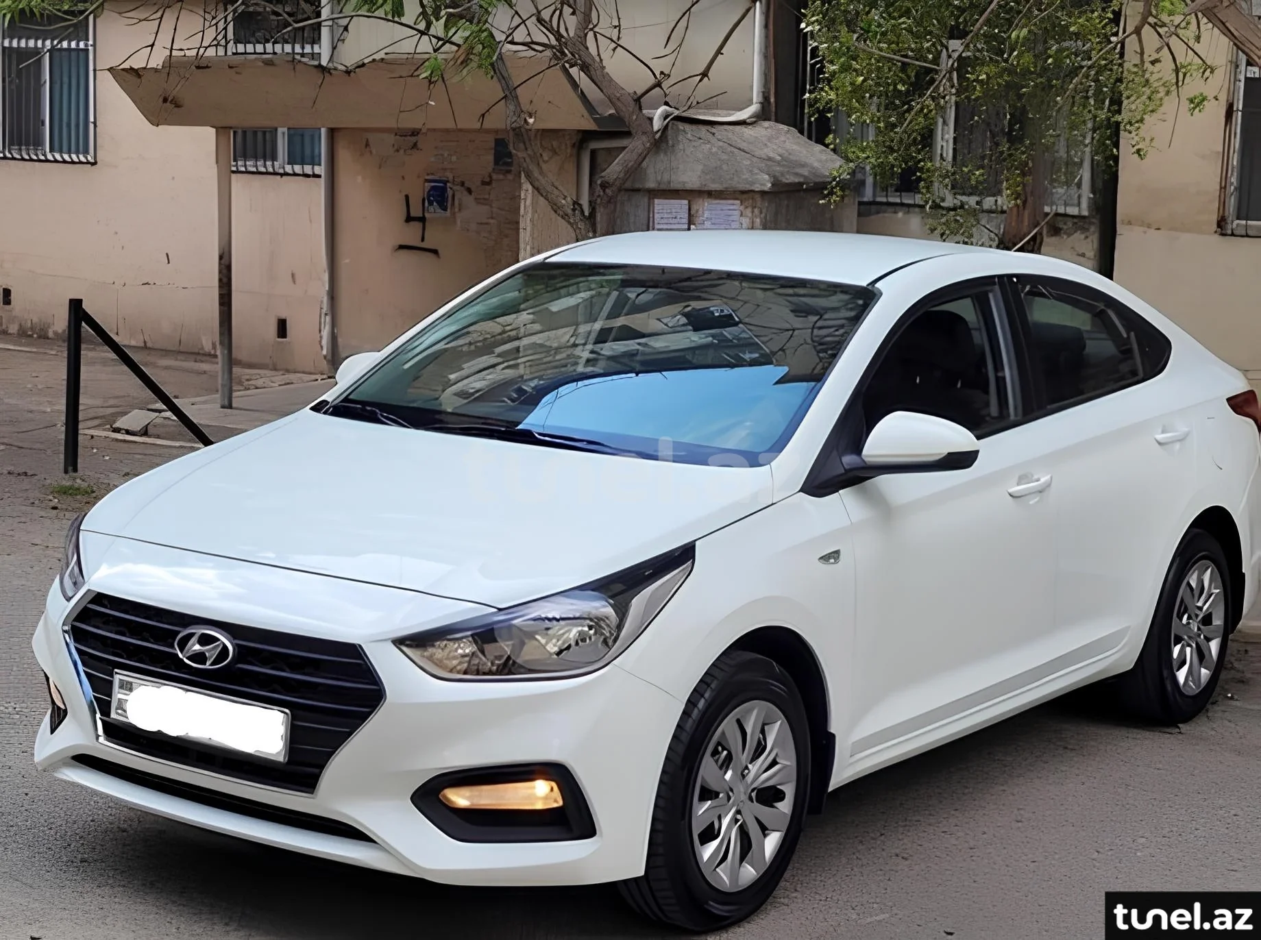 Hyundai Accent 2018