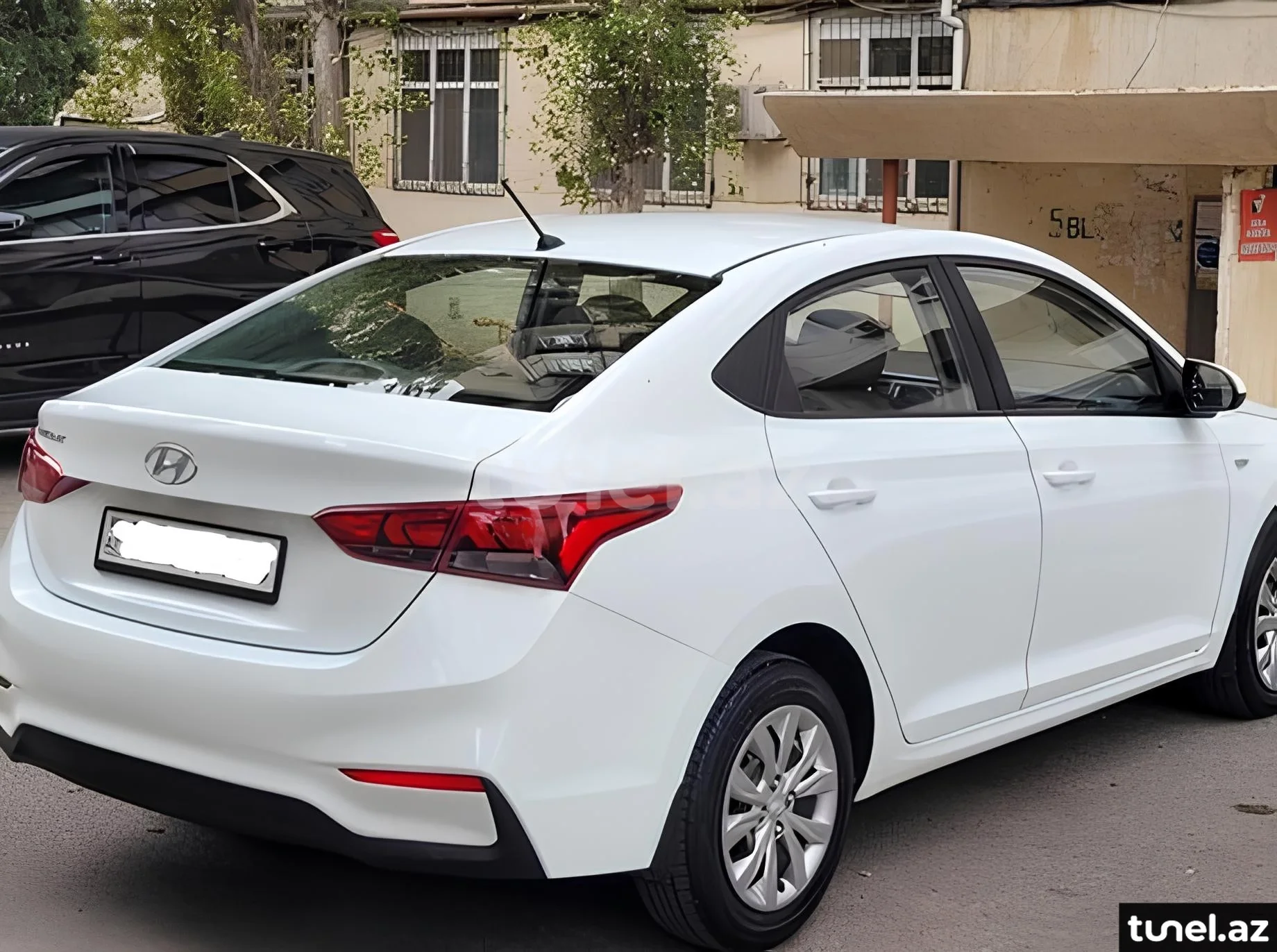 Hyundai Accent 2018