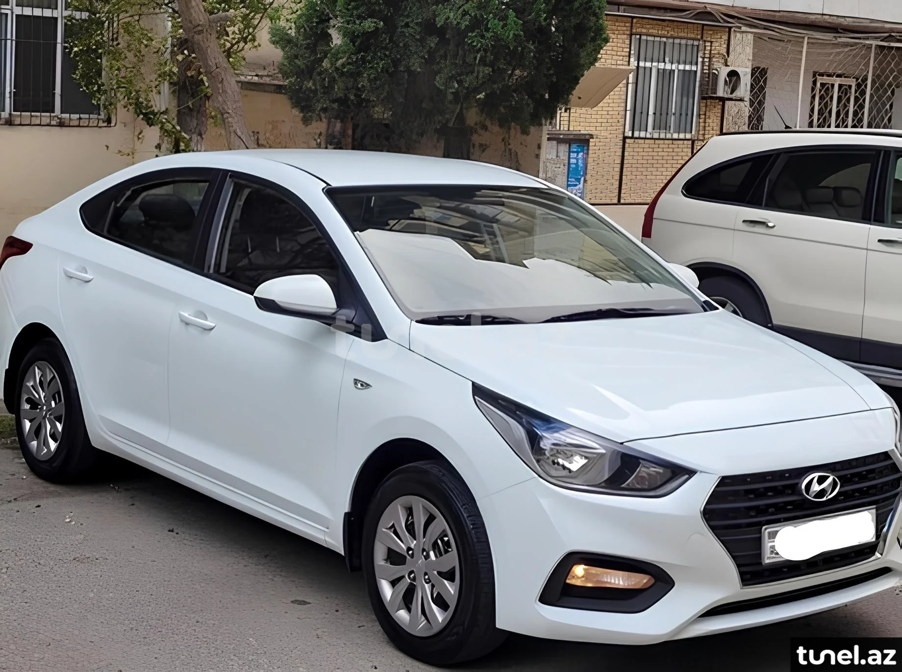 Hyundai Accent 2018