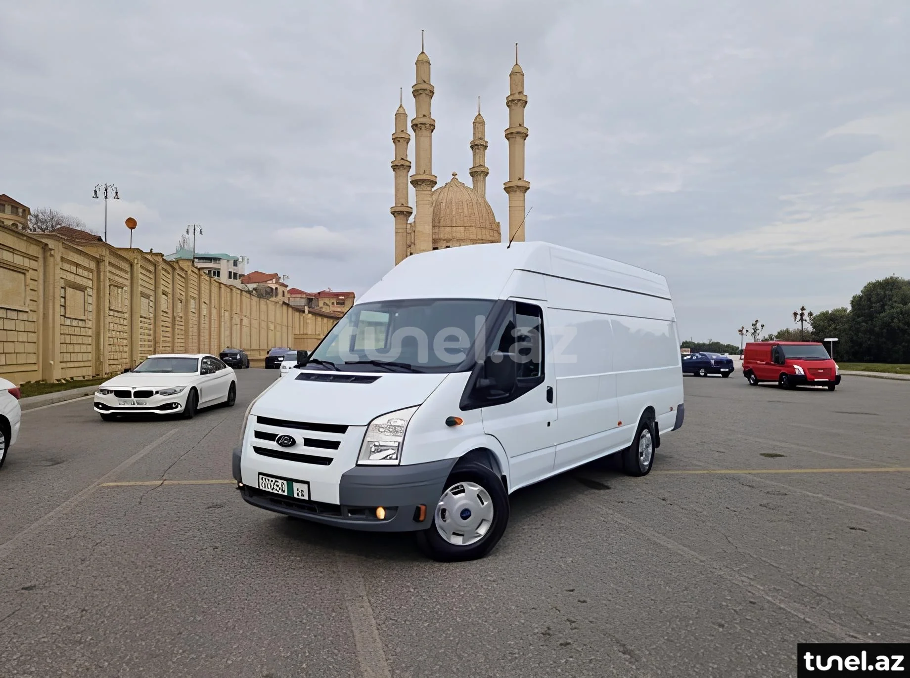 Ford Transit 2011