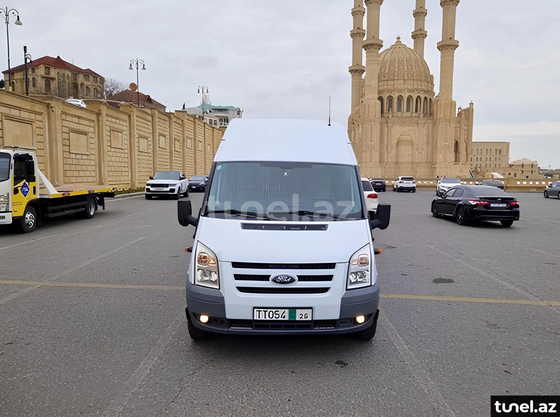 Ford Transit 2011