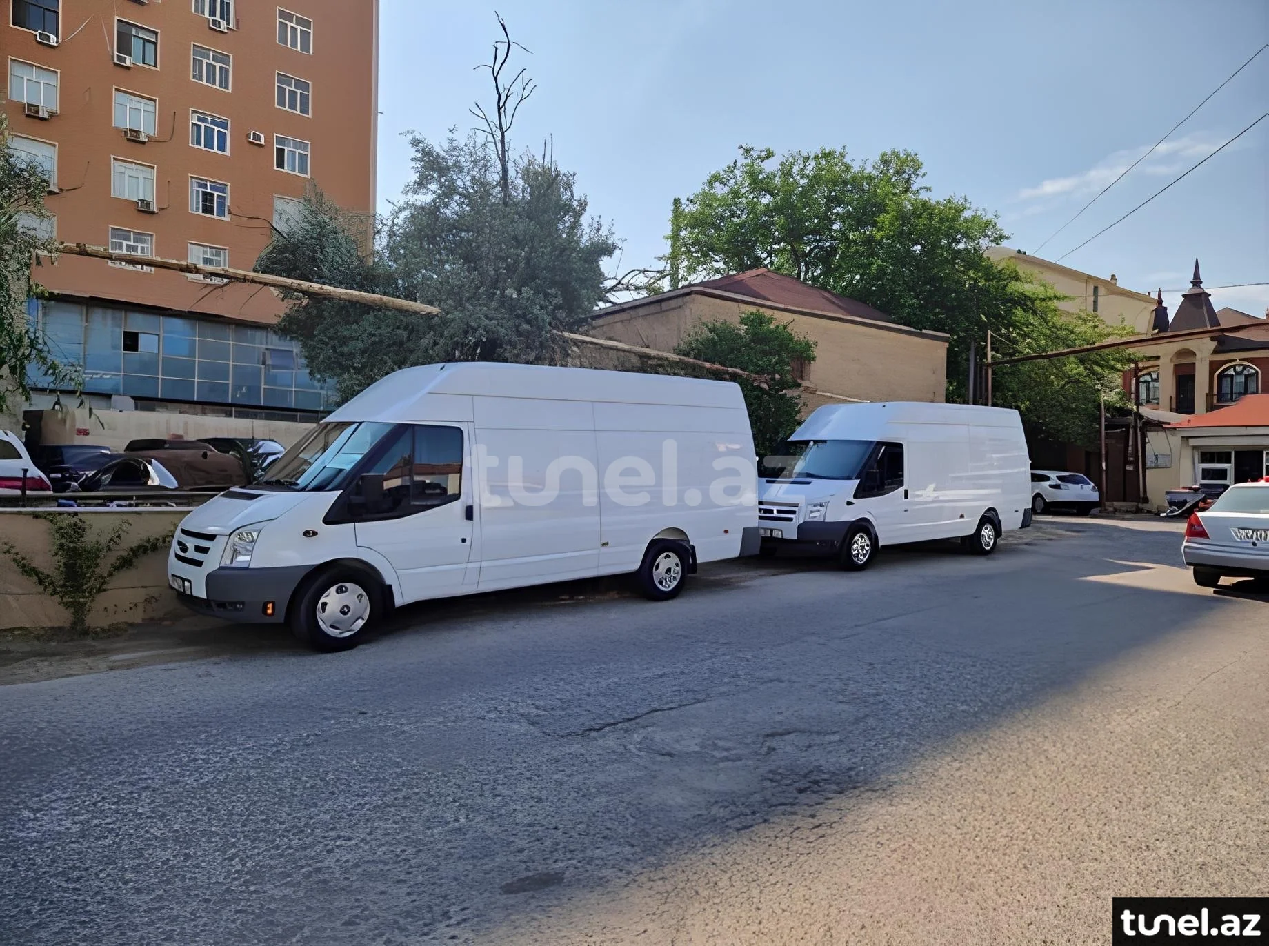 Ford Transit 2011