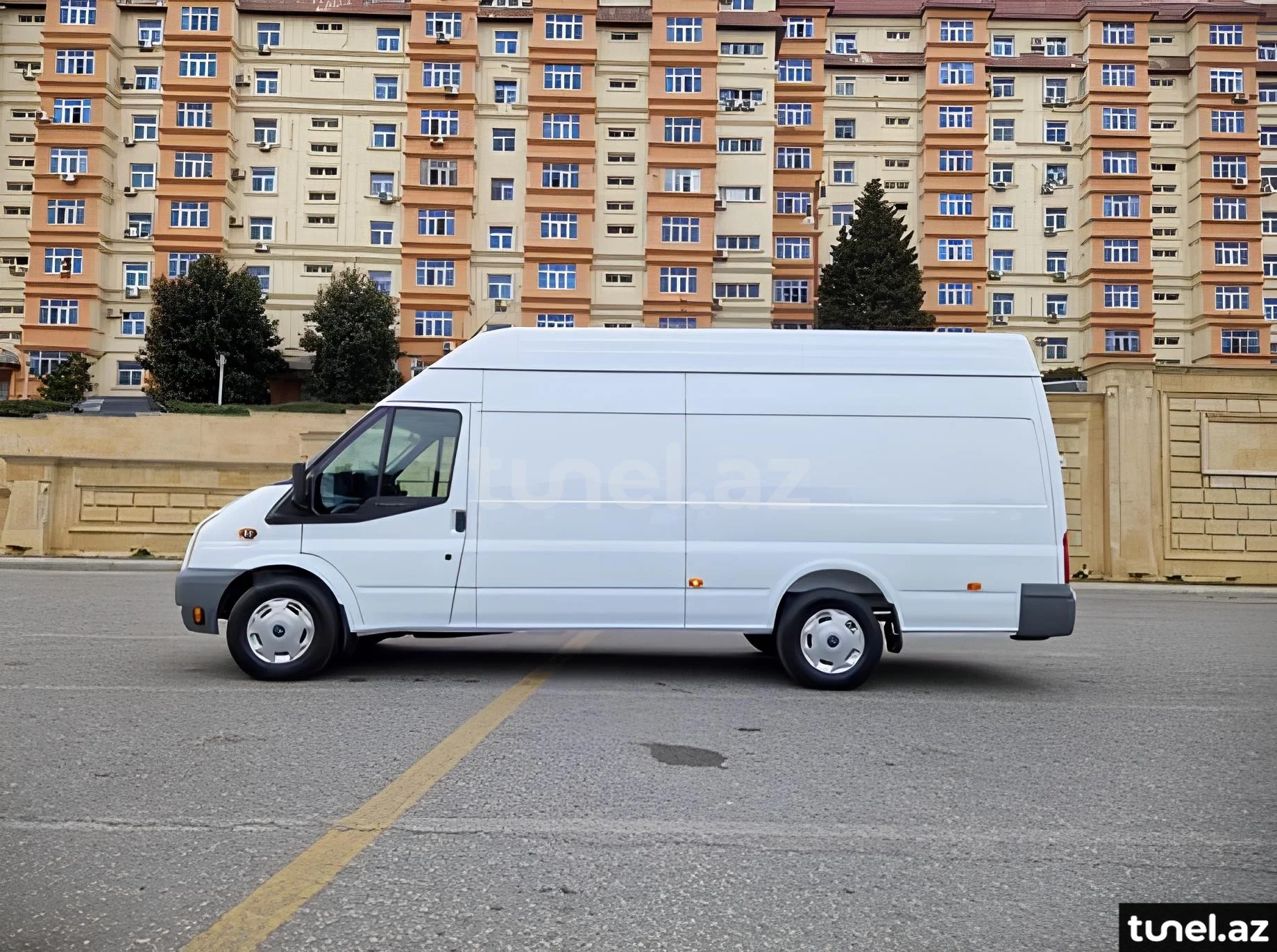 Ford Transit 2011