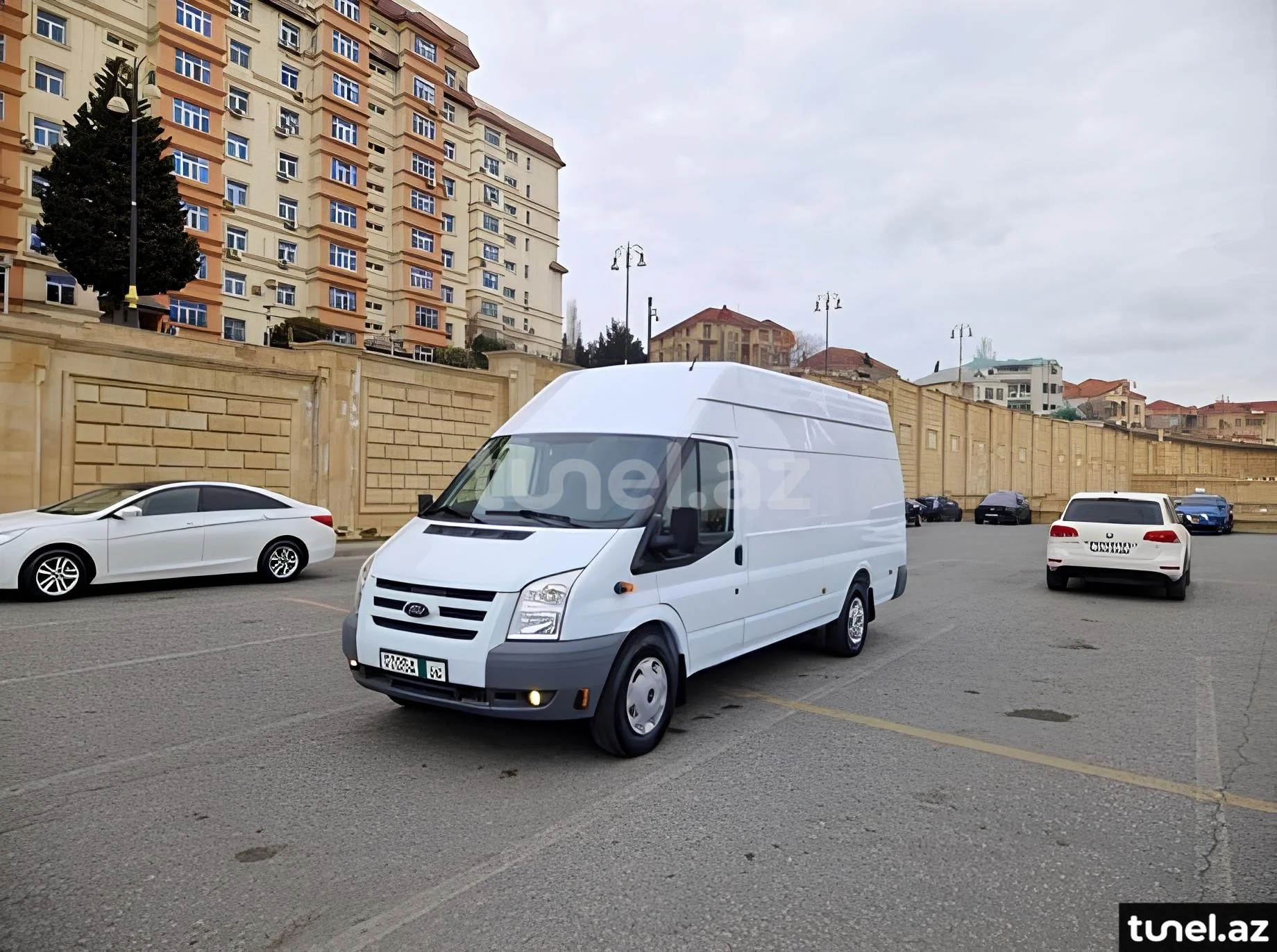 Ford Transit 2011