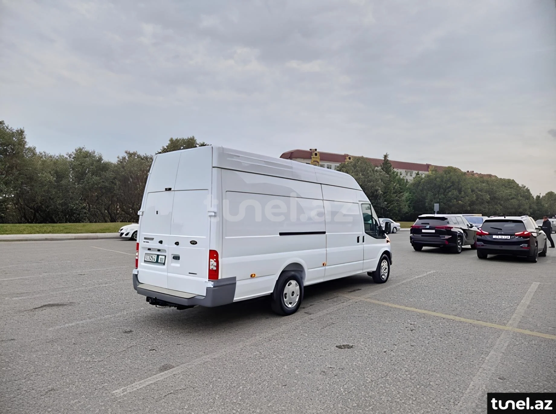 Ford Transit 2011