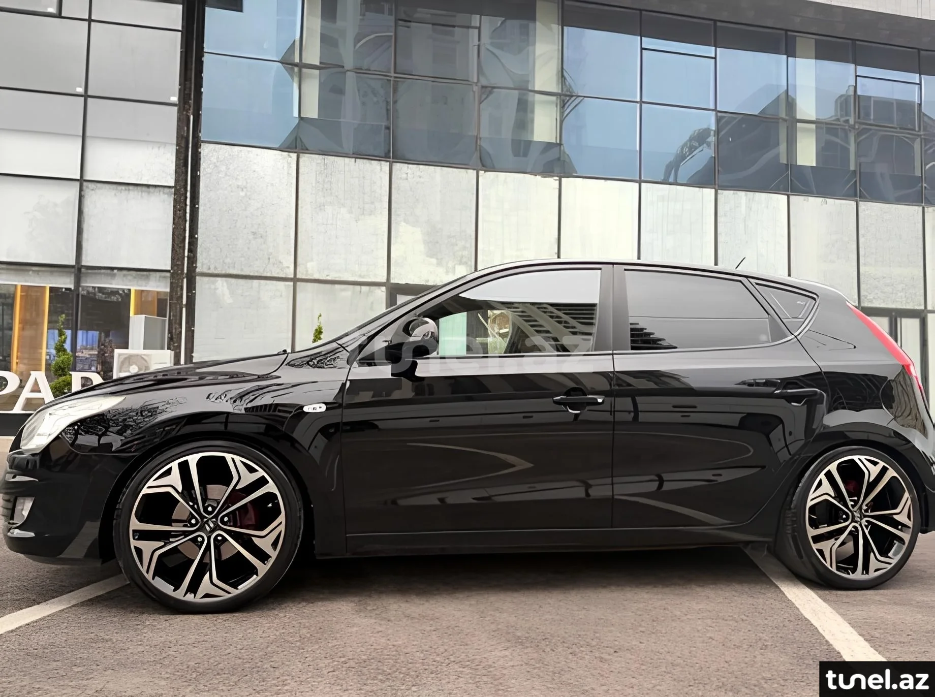 Hyundai i30 2007