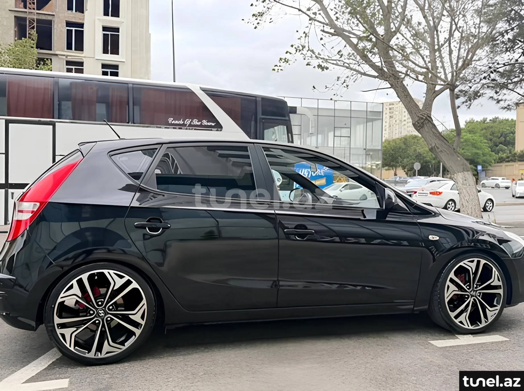Hyundai i30 2007