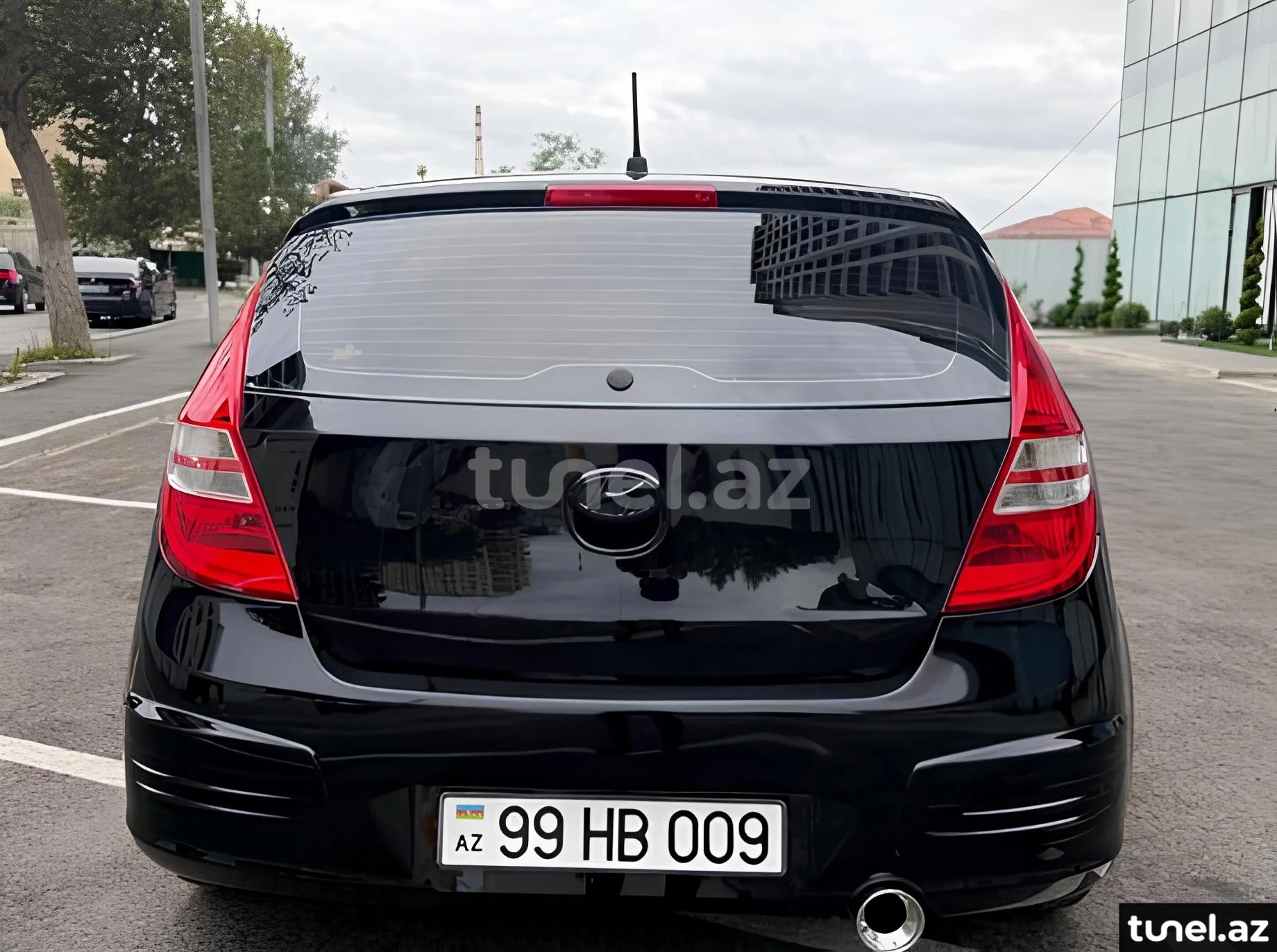 Hyundai i30 2007
