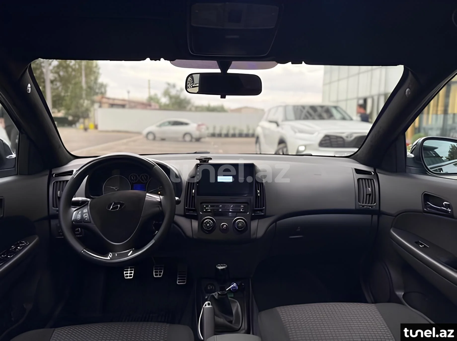 Hyundai i30 2007