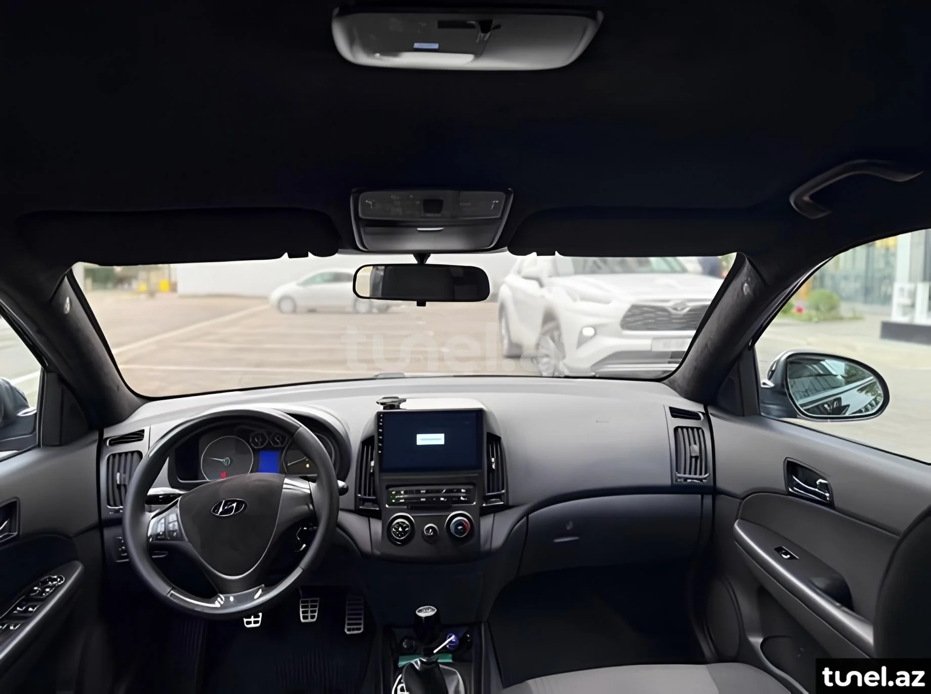 Hyundai i30 2007