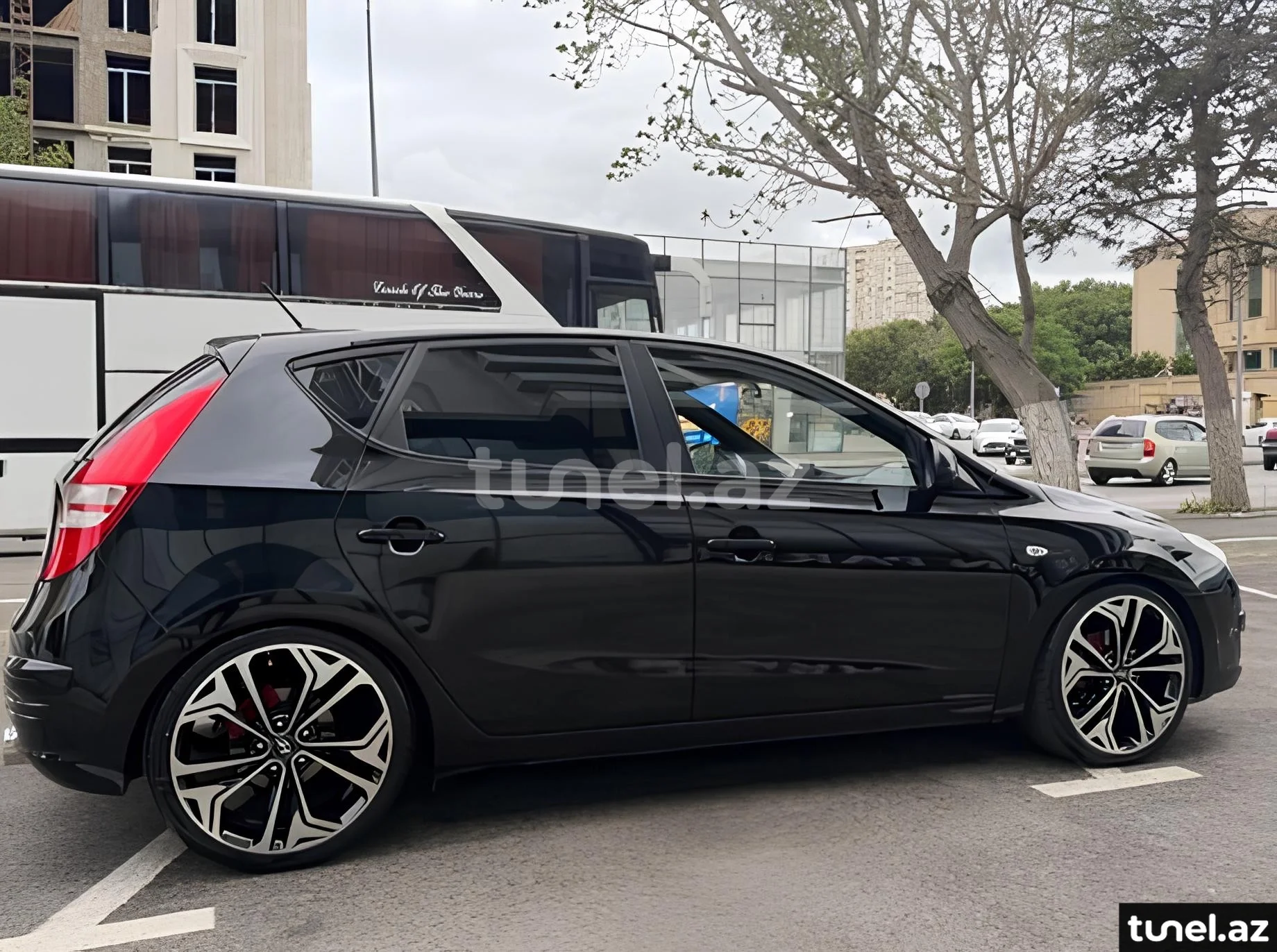 Hyundai i30 2007