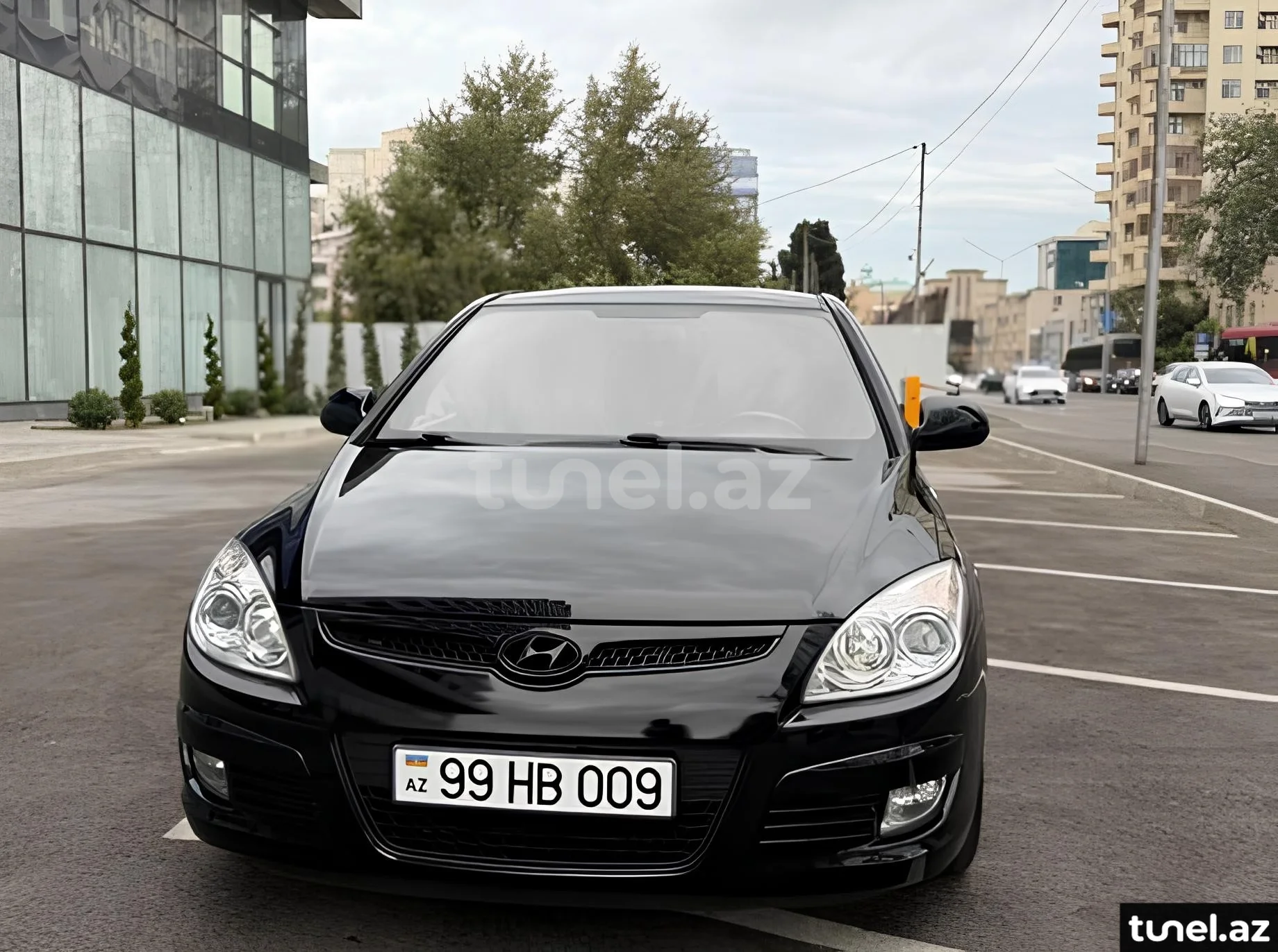Hyundai i30 2007