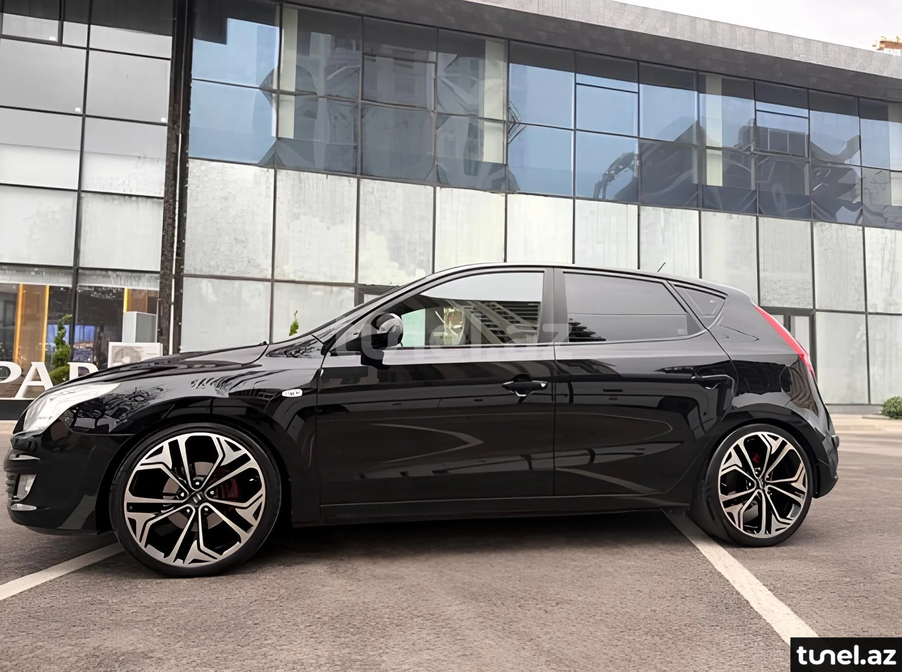 Hyundai i30 2007