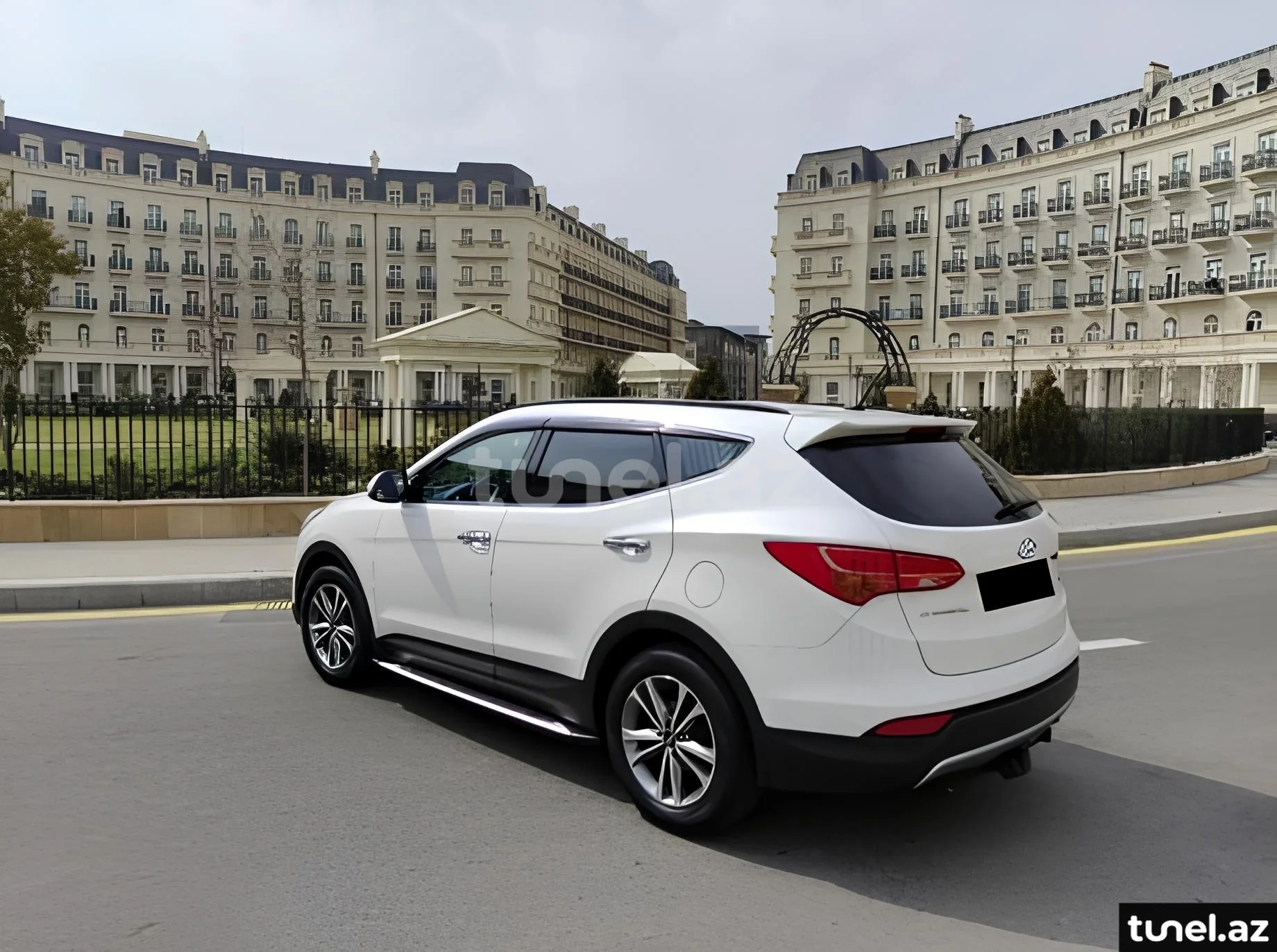 Hyundai Santa Fe 2014