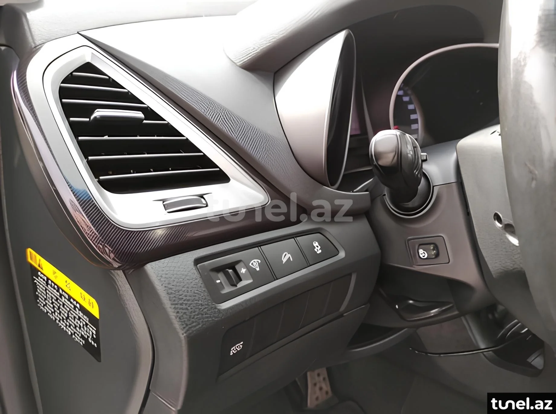 Hyundai Santa Fe 2014