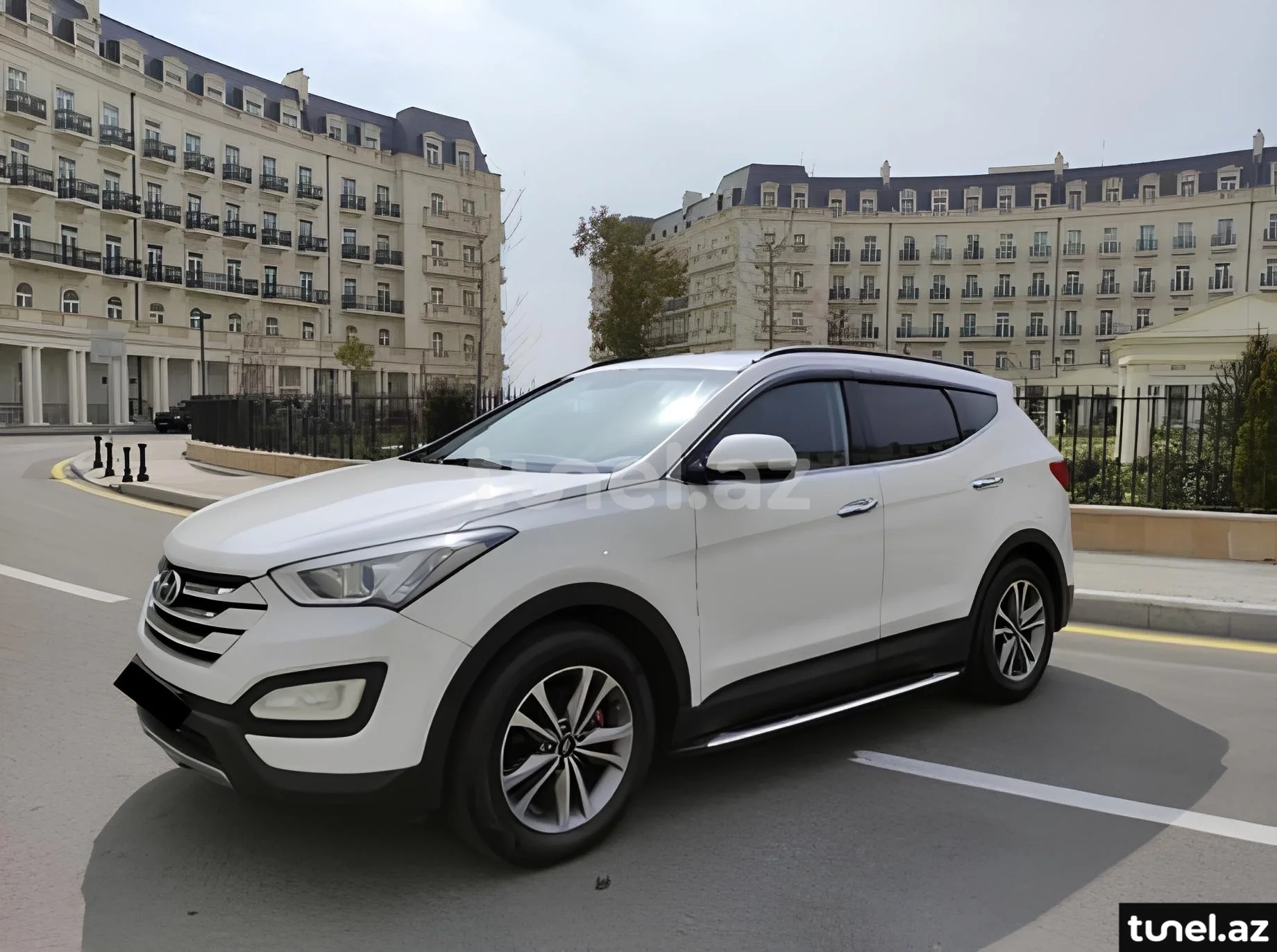 Hyundai Santa Fe 2014