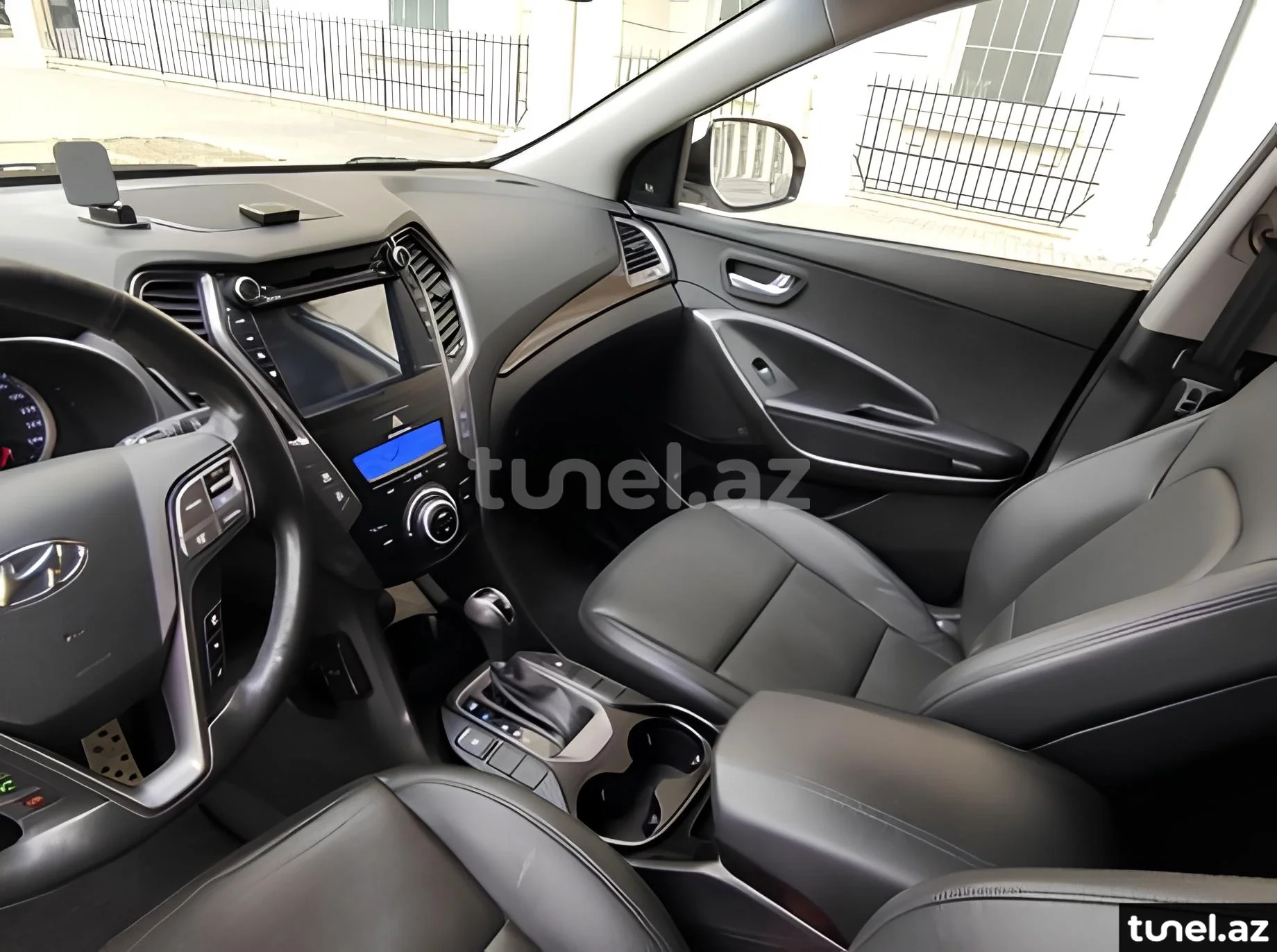 Hyundai Santa Fe 2014