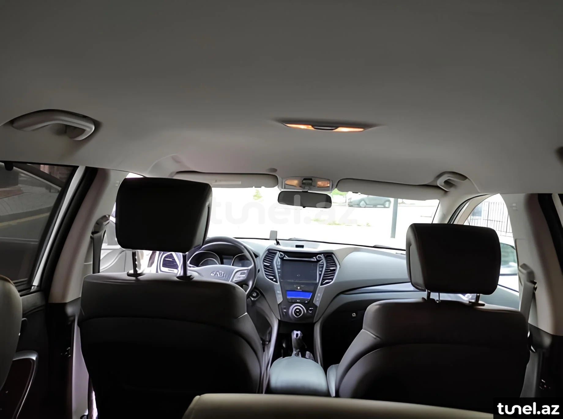 Hyundai Santa Fe 2014