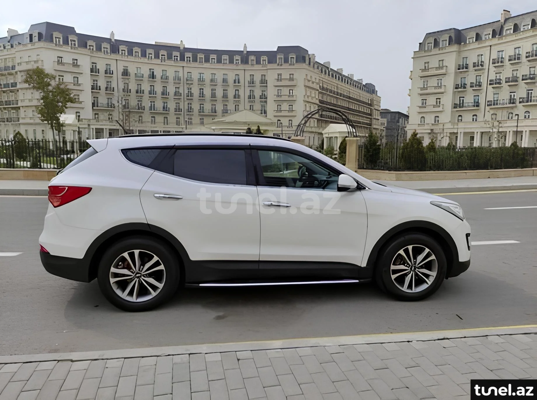 Hyundai Santa Fe 2014