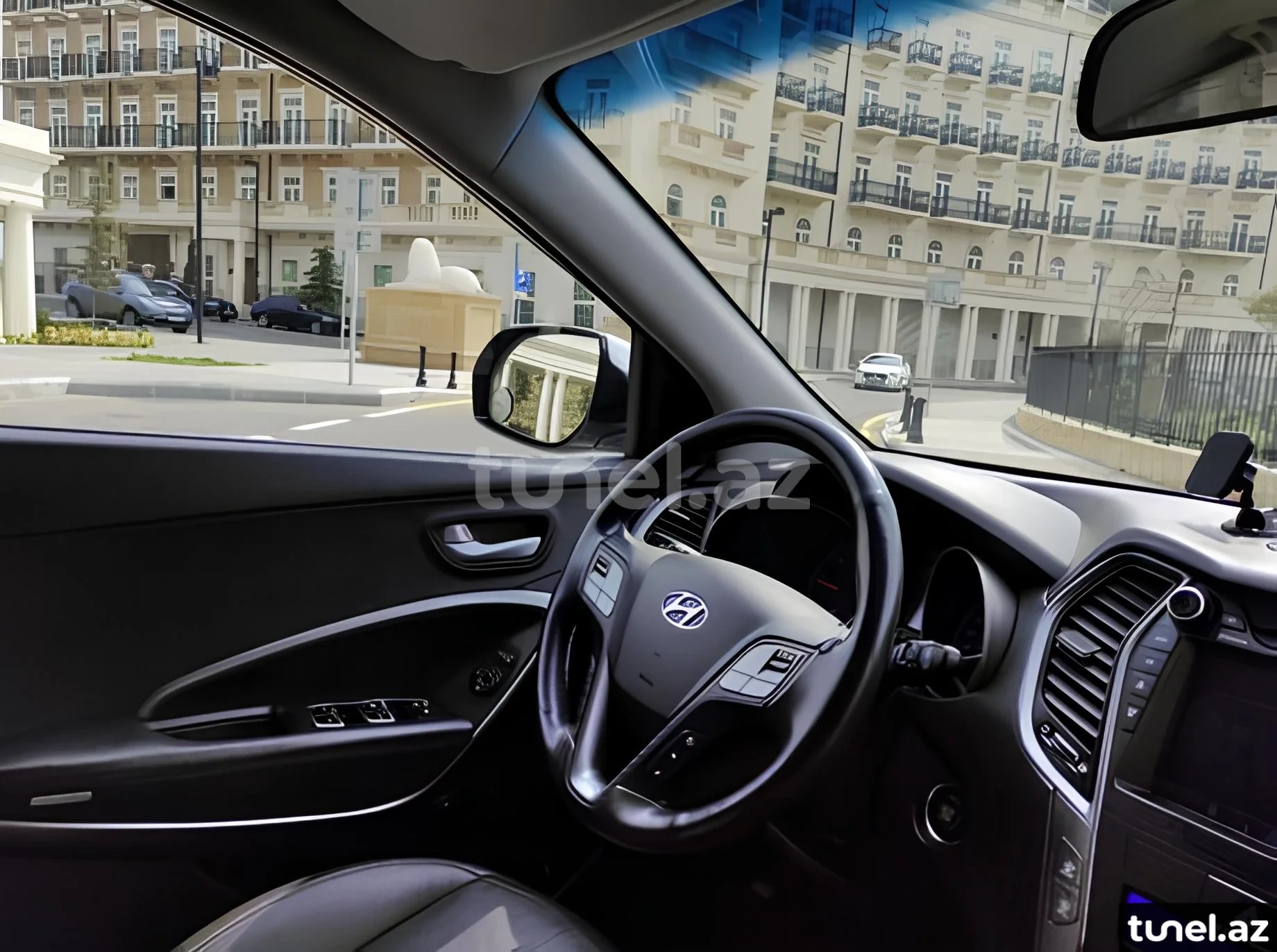 Hyundai Santa Fe 2014