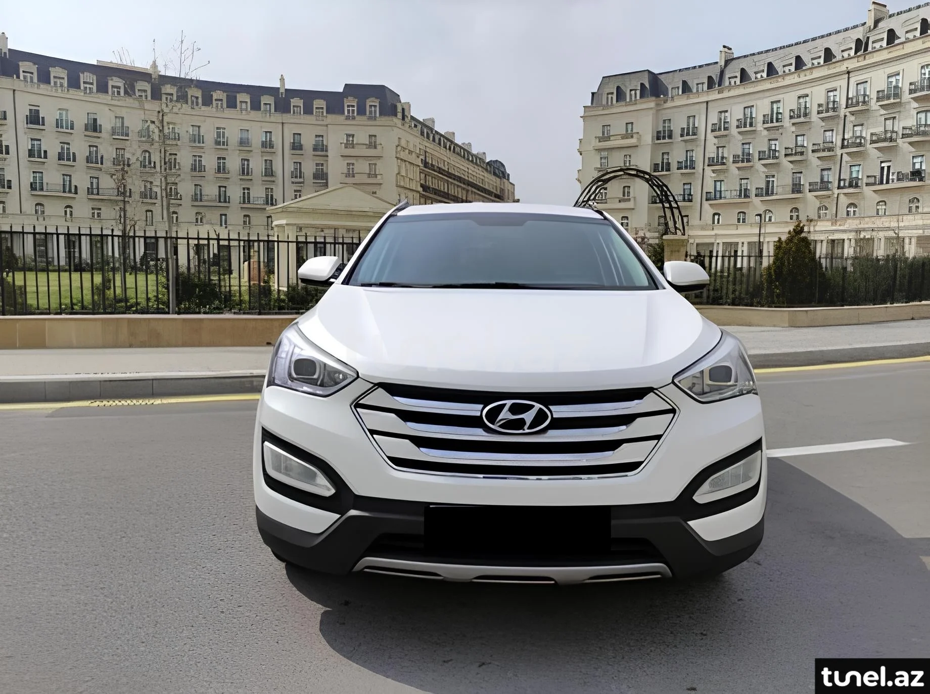 Hyundai Santa Fe 2014