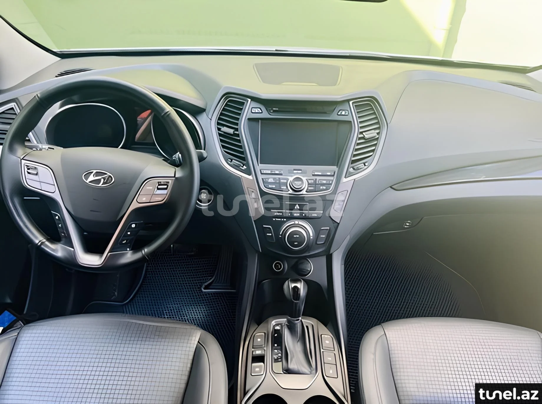 Hyundai Santa Fe 2014