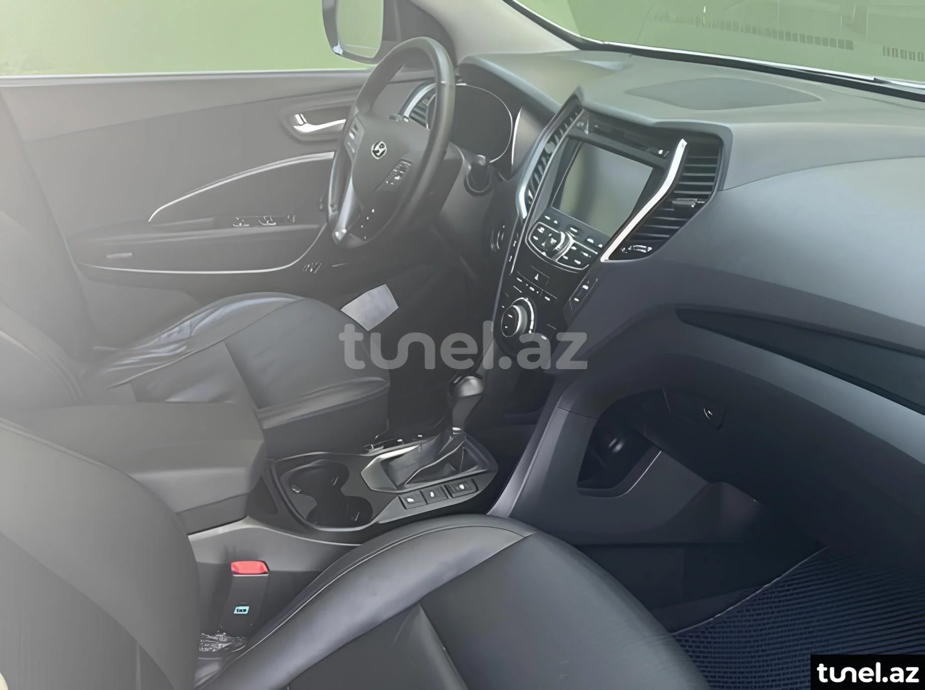 Hyundai Santa Fe 2014