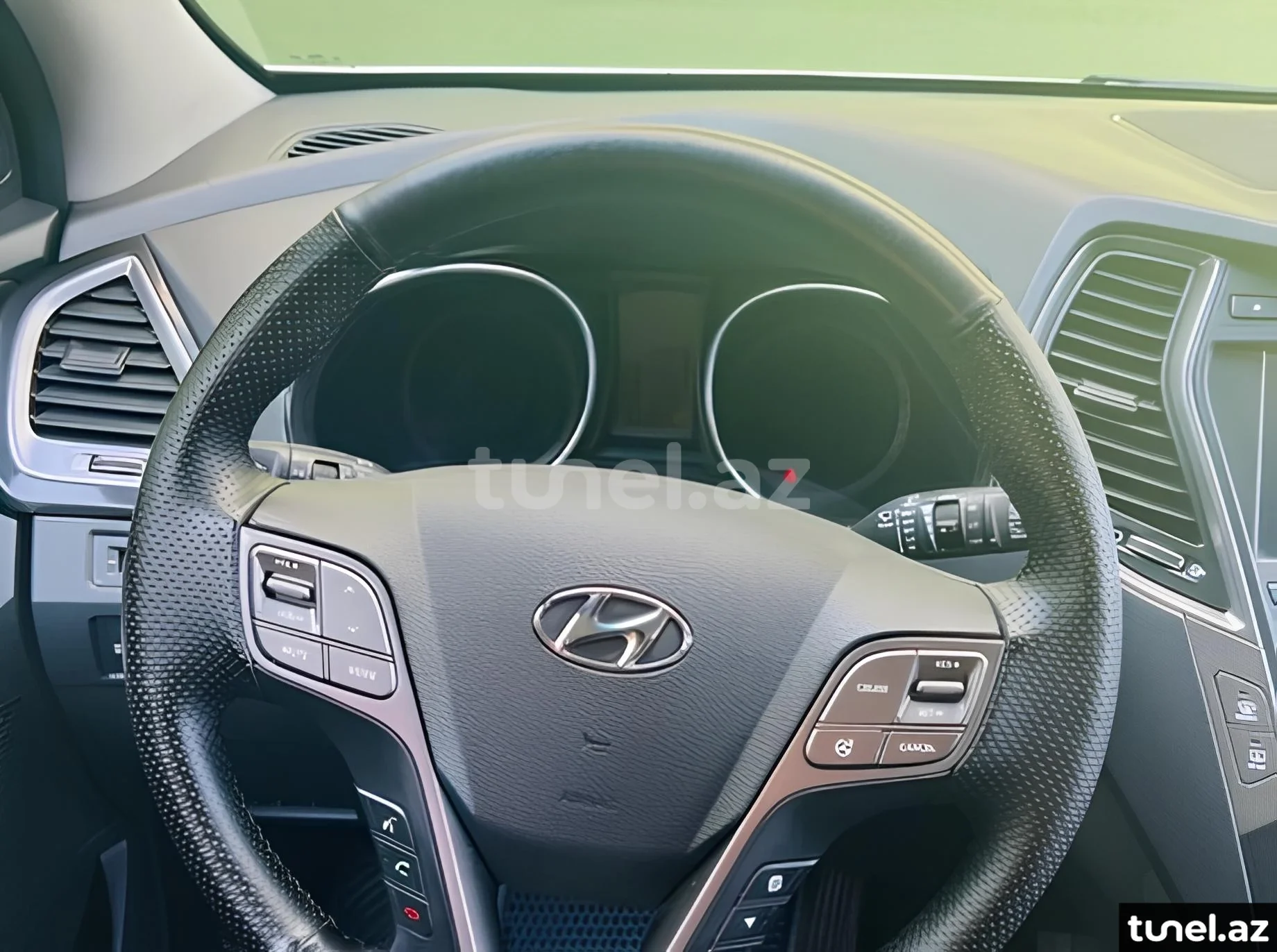 Hyundai Santa Fe 2014