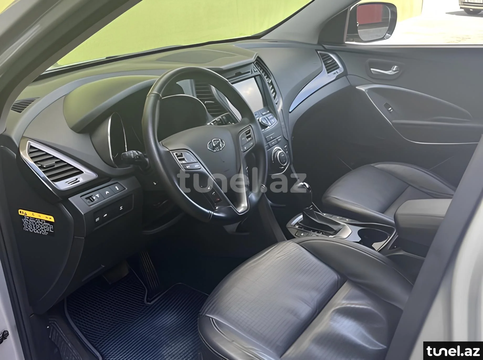 Hyundai Santa Fe 2014
