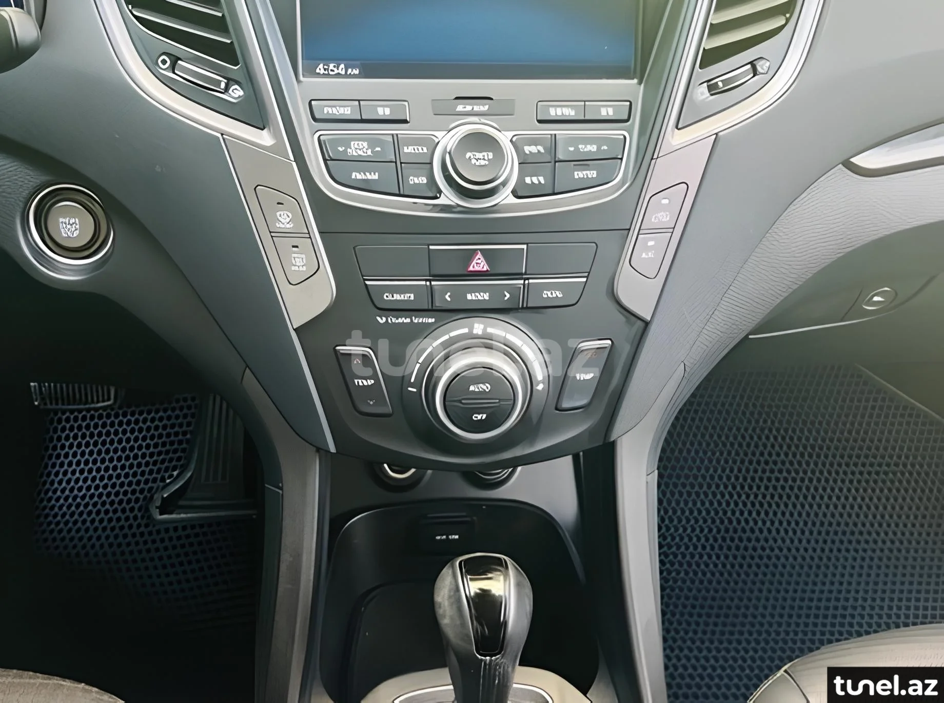 Hyundai Santa Fe 2014