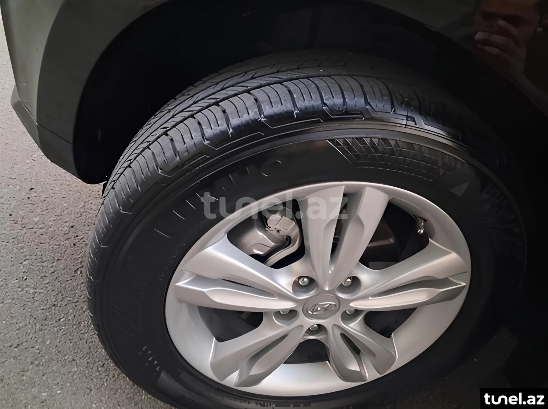 Hyundai ix35 2012
