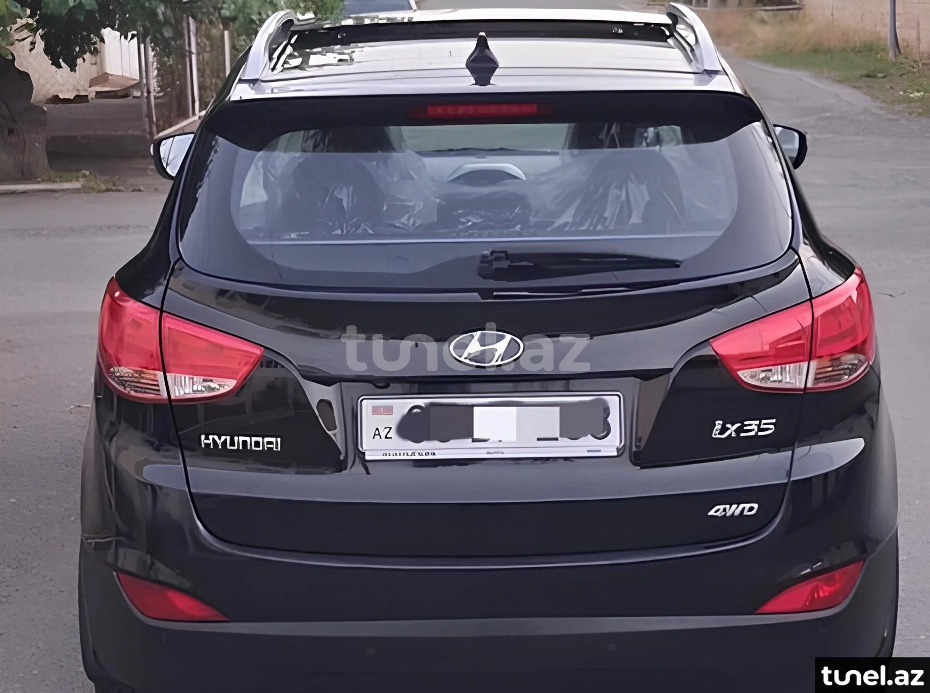 Hyundai ix35 2012