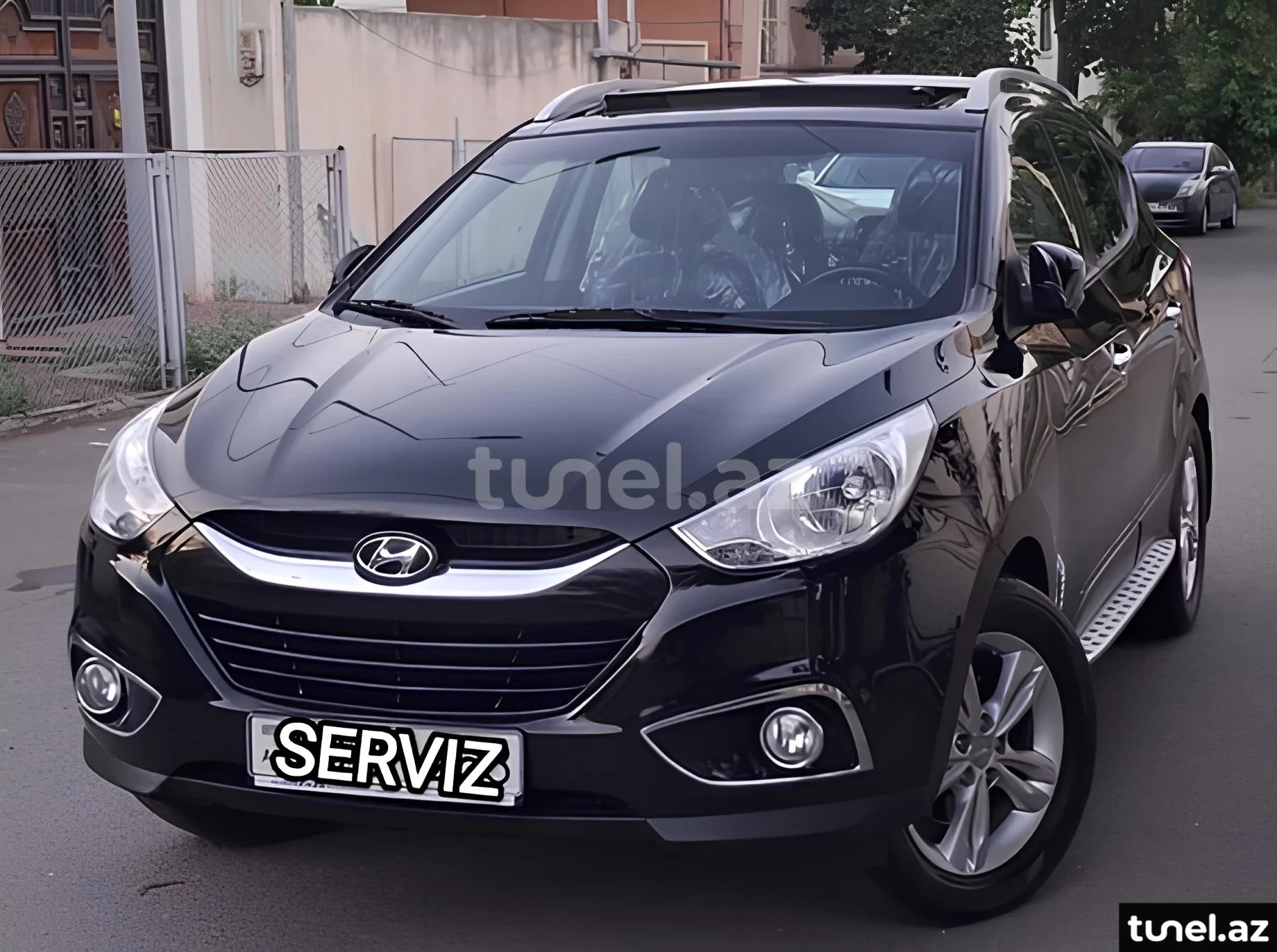 Hyundai ix35 2012