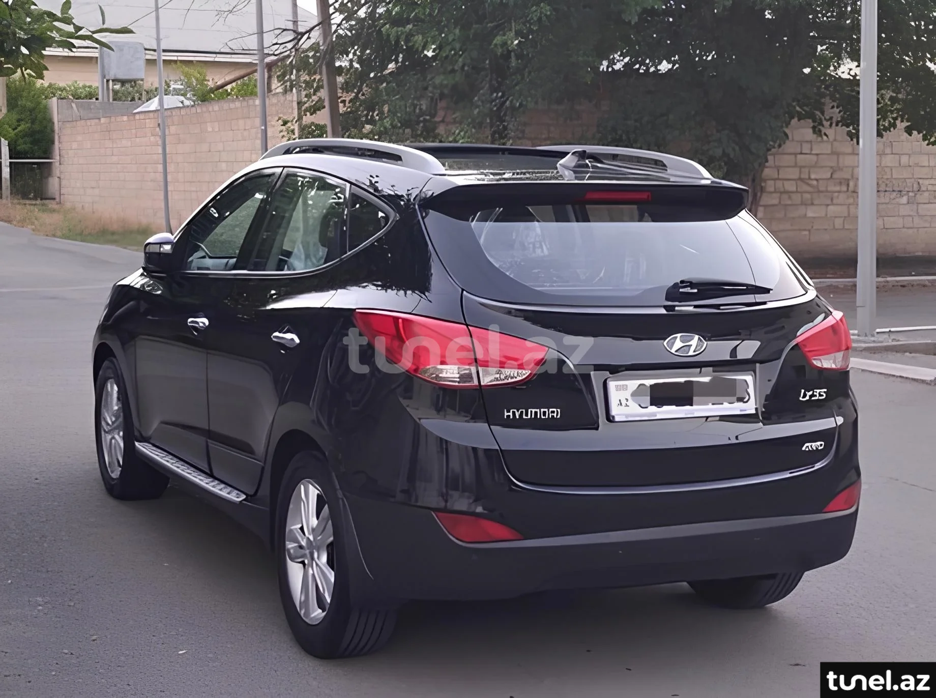 Hyundai ix35 2012
