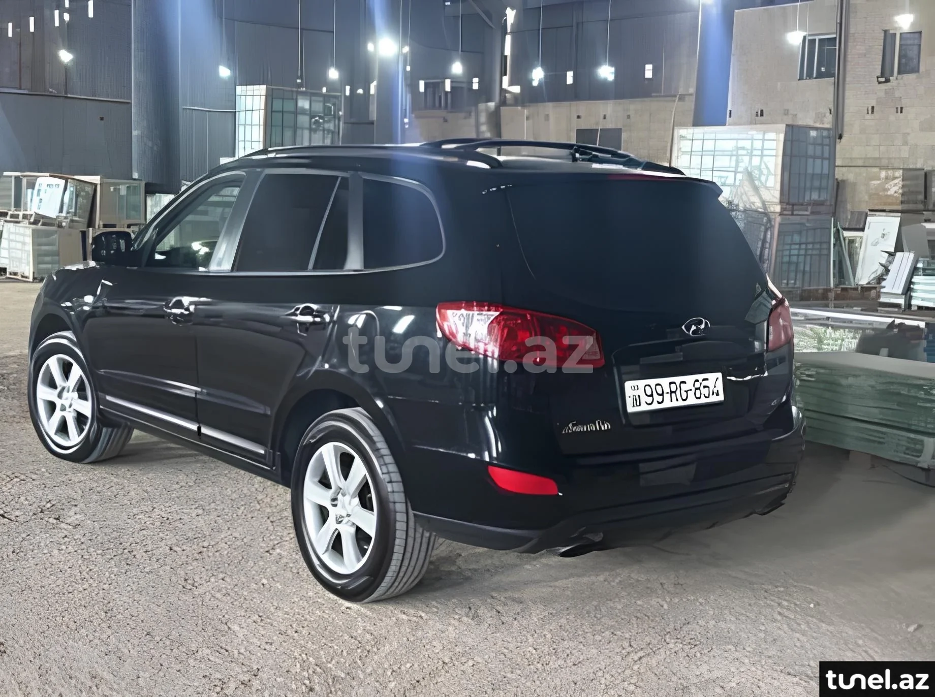Hyundai Santa Fe 2007