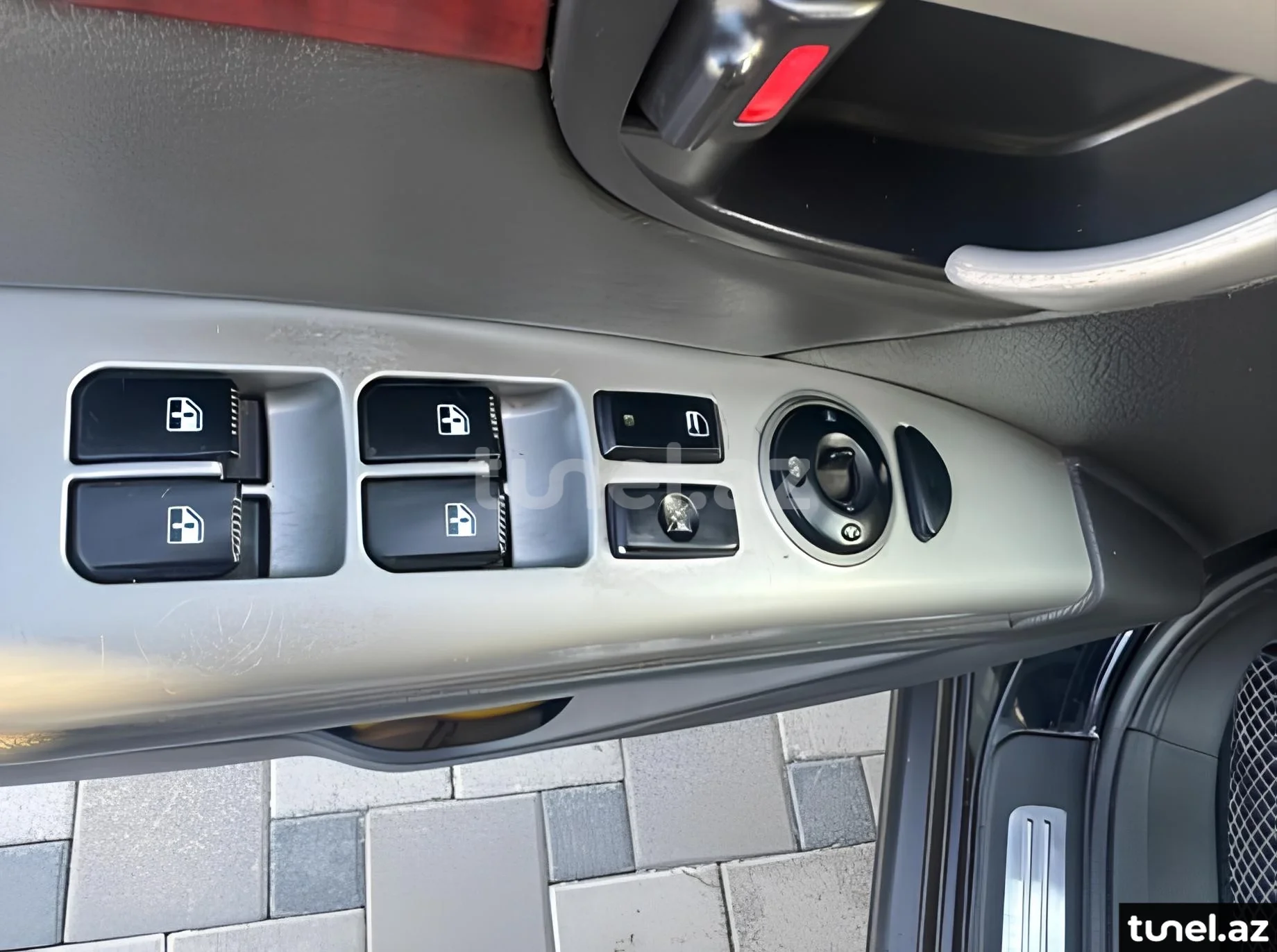 Hyundai Santa Fe 2007