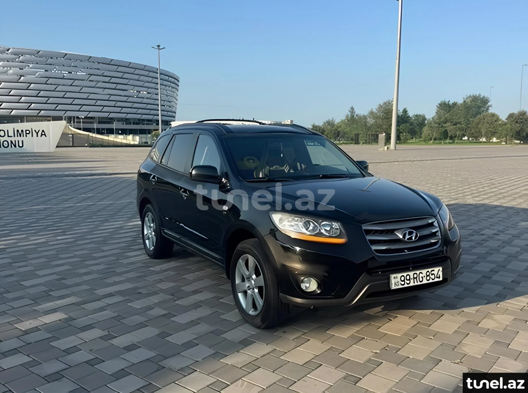 Hyundai Santa Fe 2007