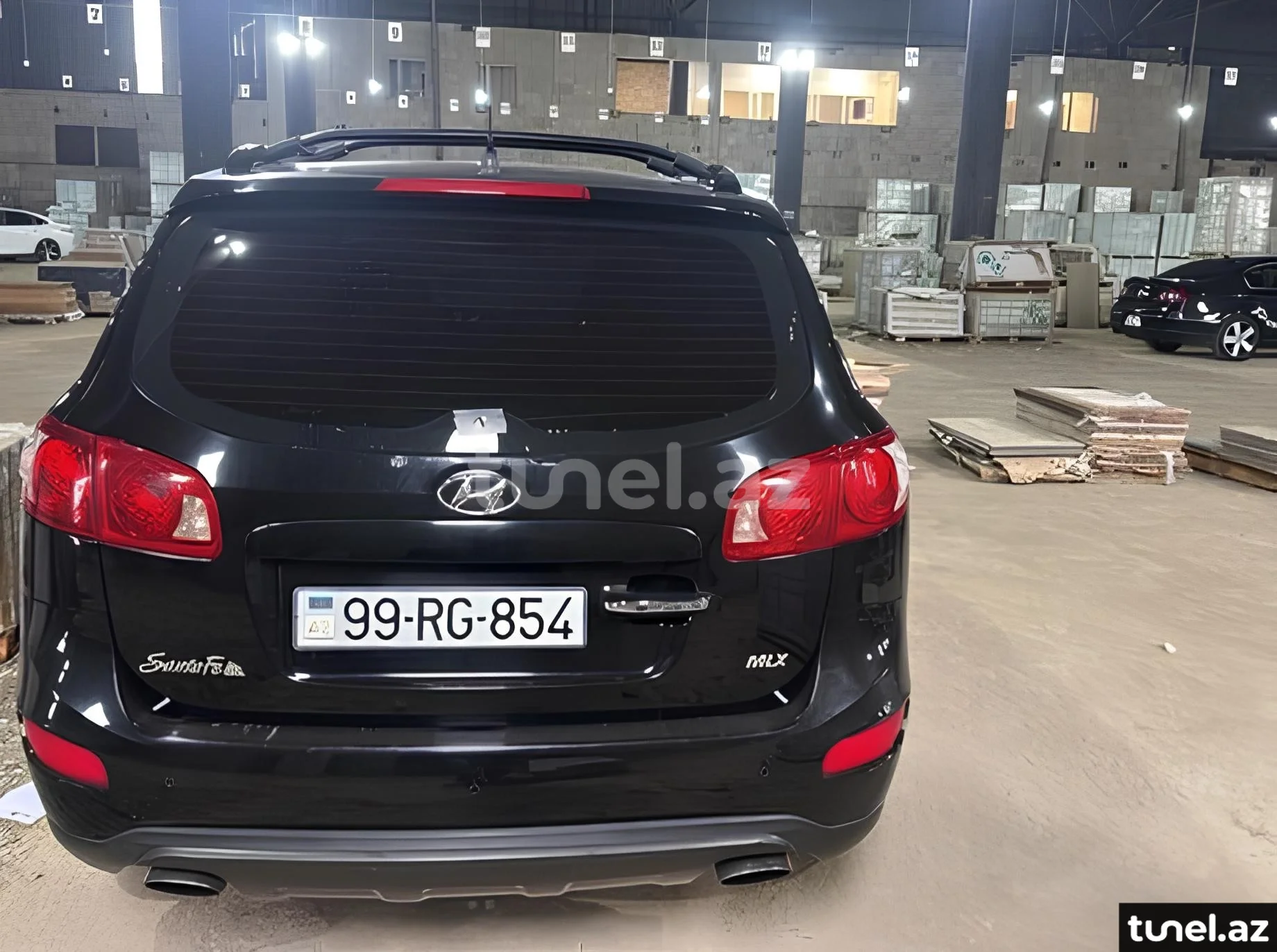 Hyundai Santa Fe 2007