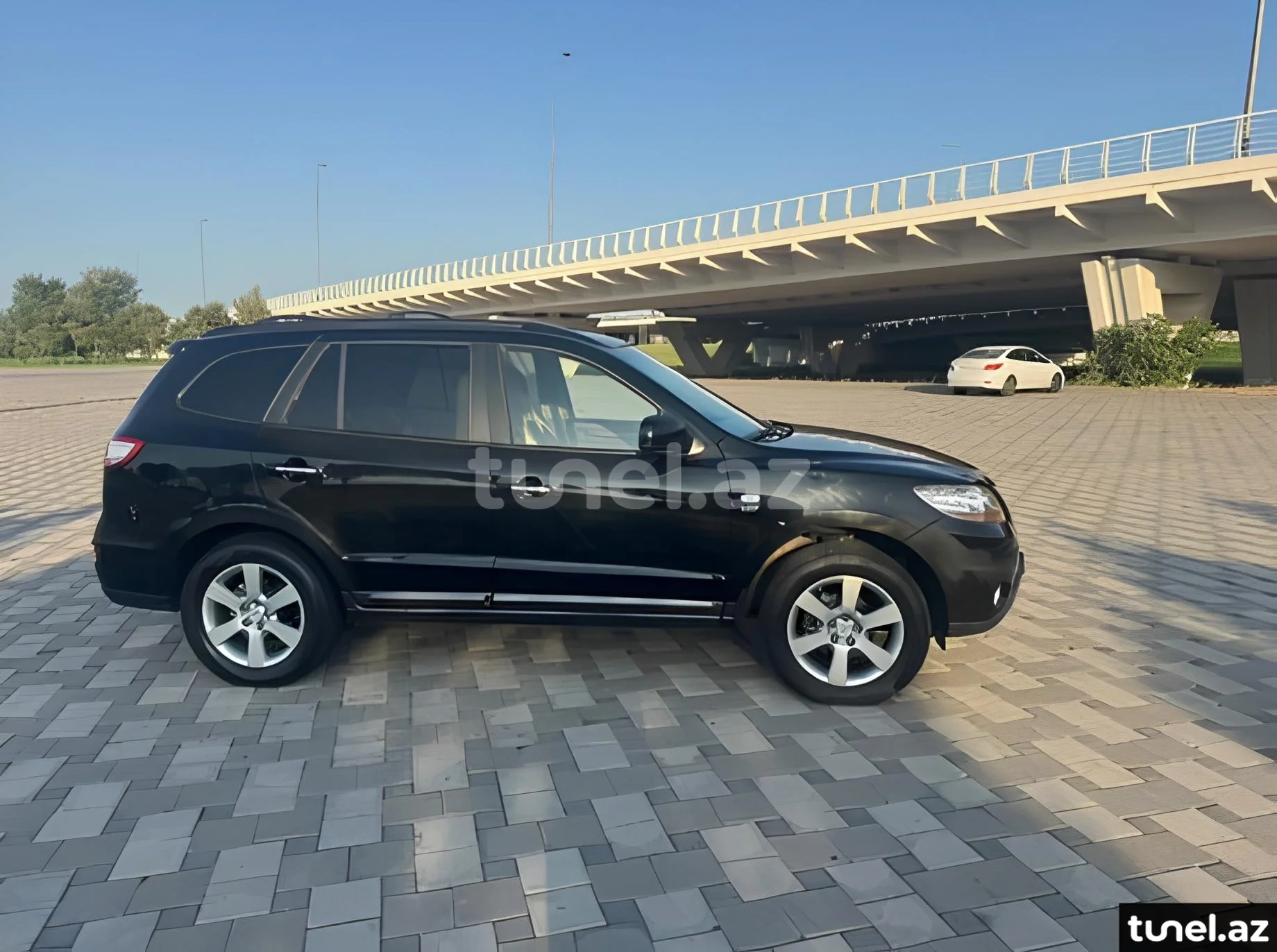 Hyundai Santa Fe 2007
