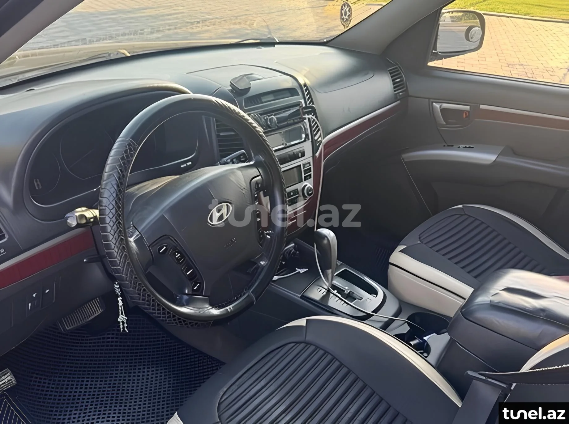 Hyundai Santa Fe 2007