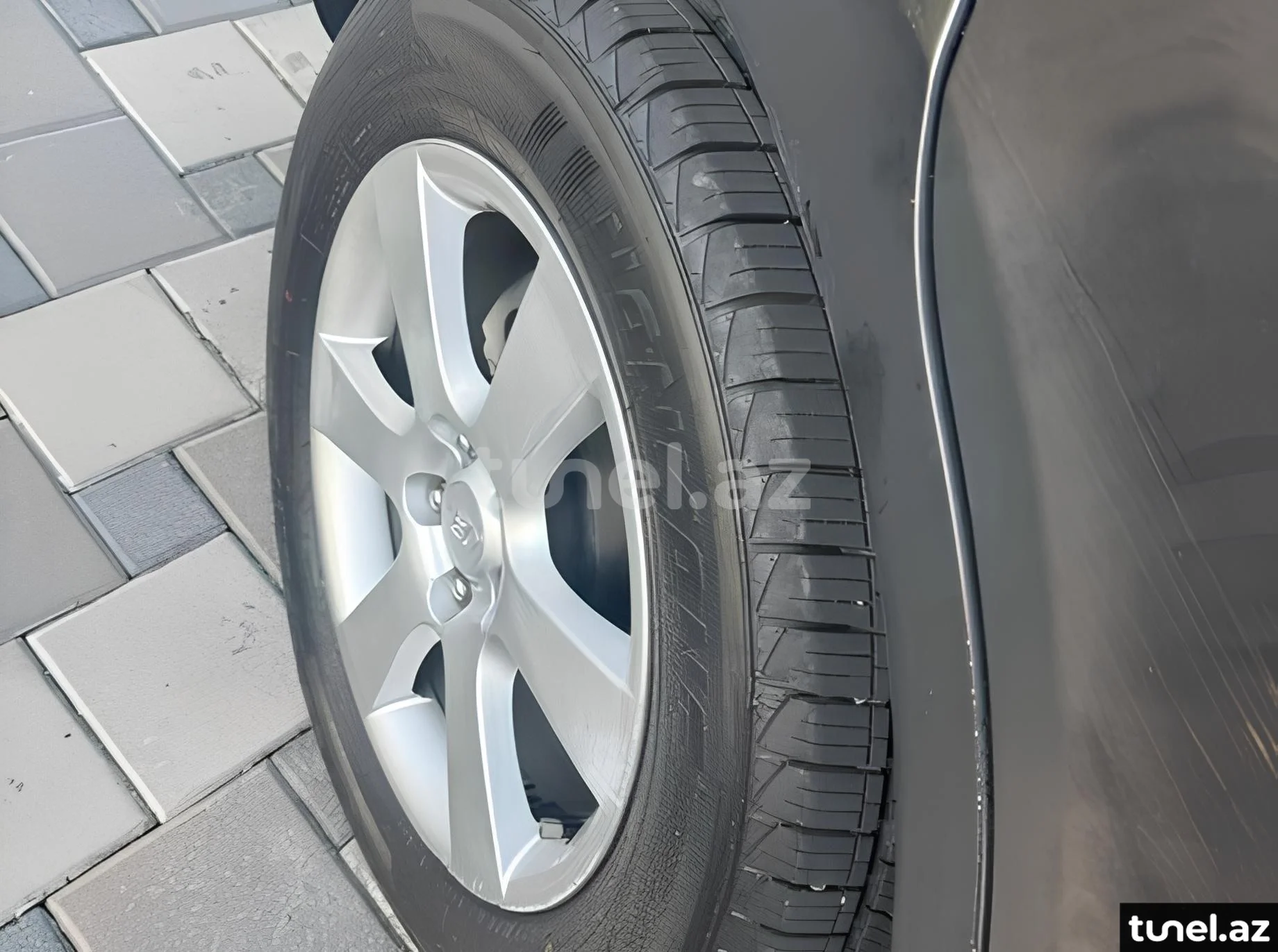 Hyundai Santa Fe 2007
