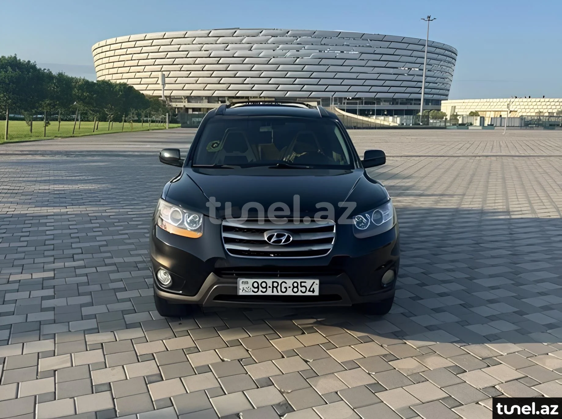 Hyundai Santa Fe 2007